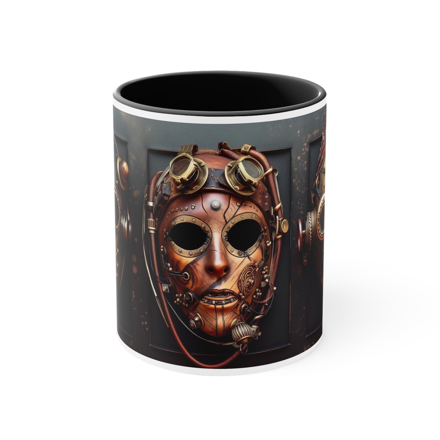 Steampunk Masks