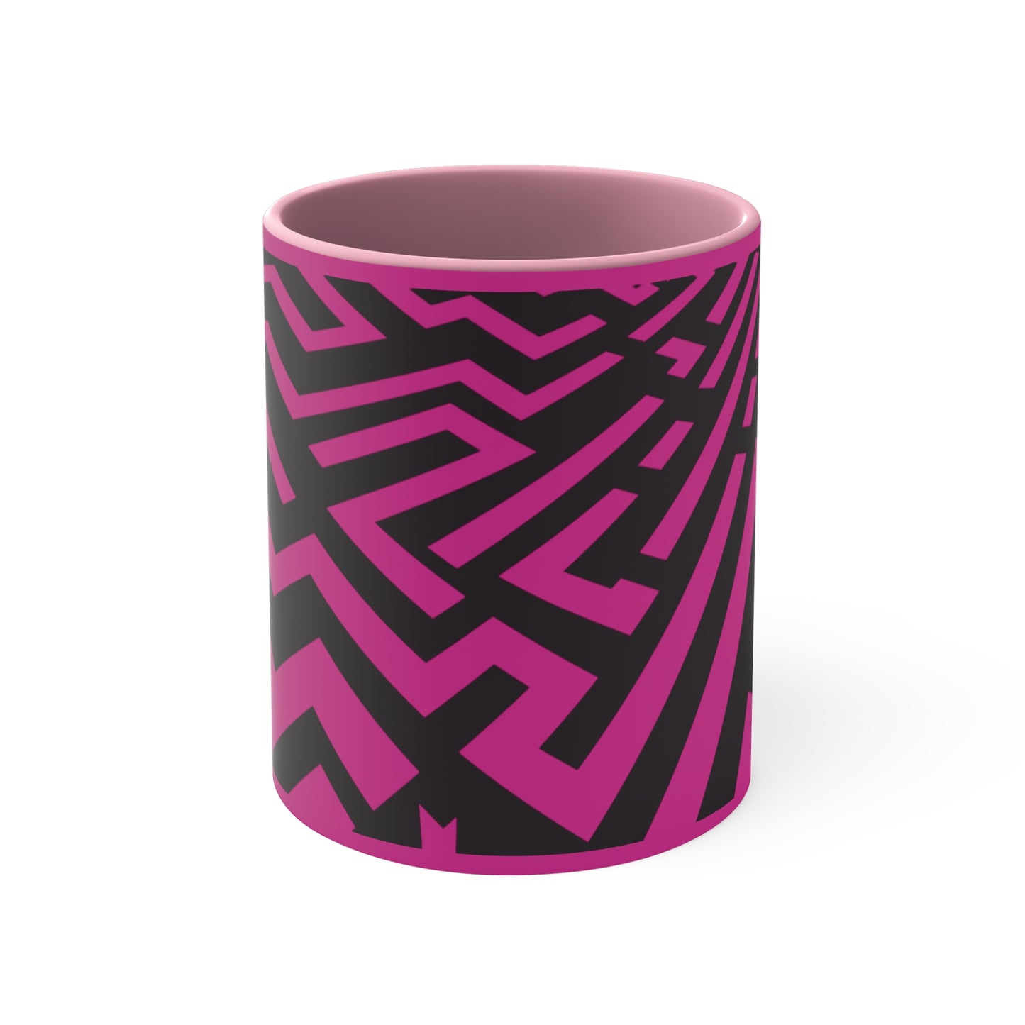 Maze 1 on Pink