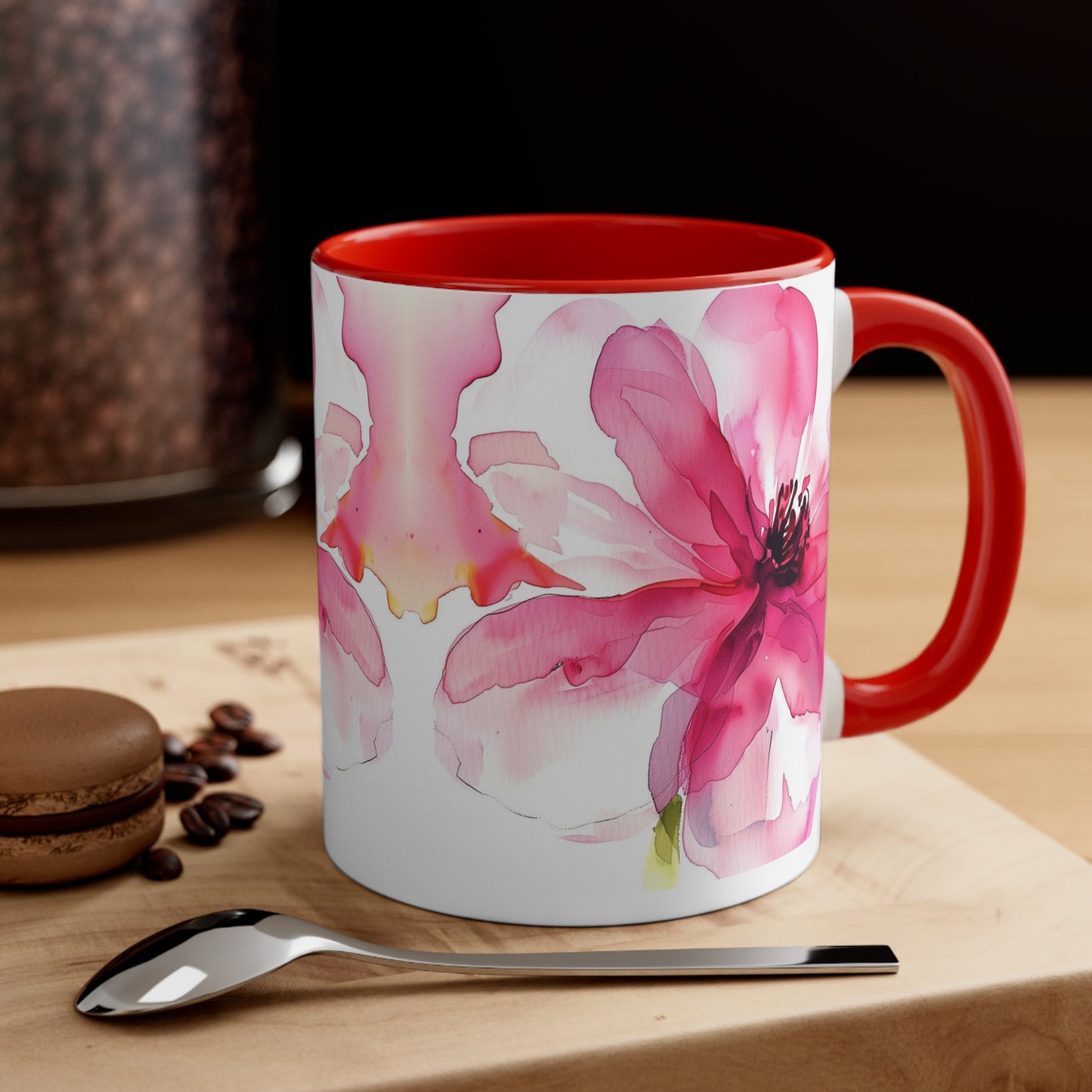 Hibiscus Watercolor 1