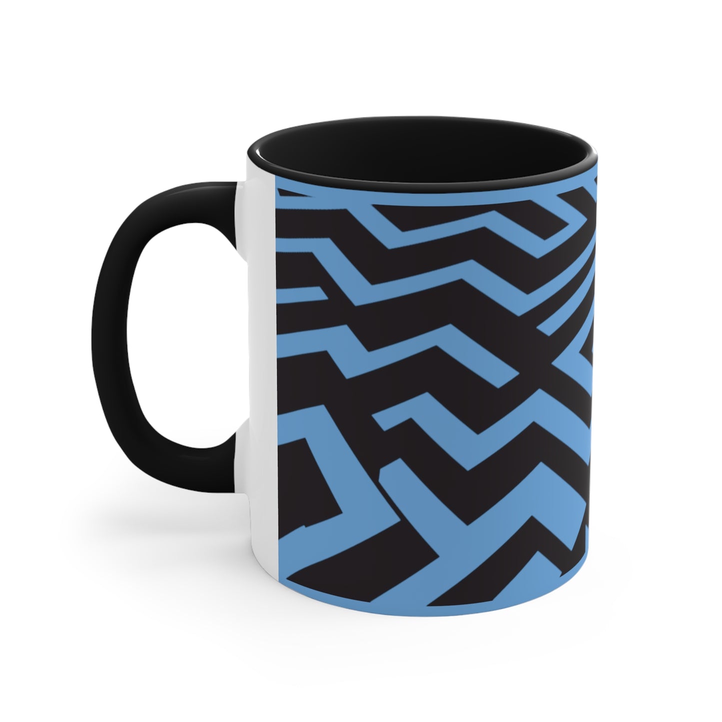 Maze 1 on Light Blue