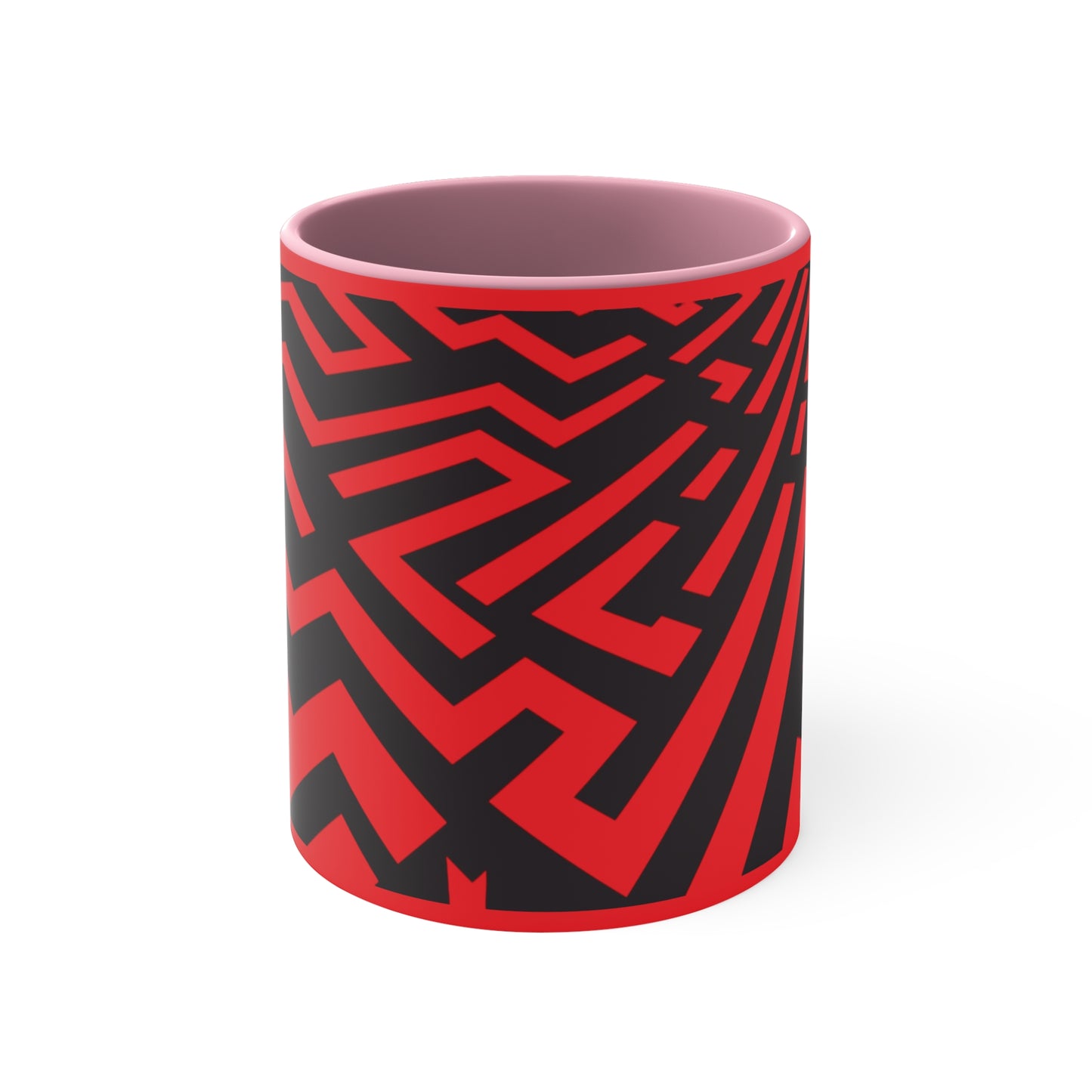 Maze 1 on Red