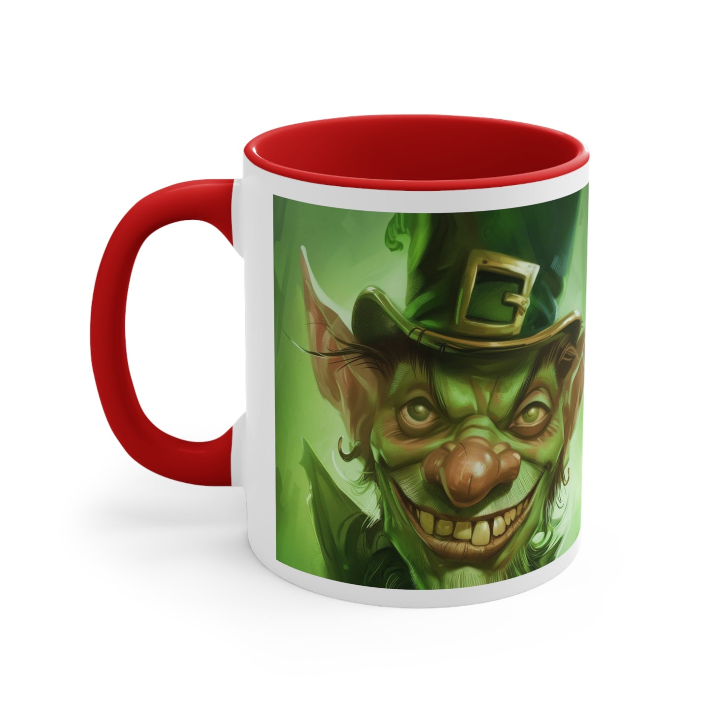 Mikey the Leprechaun