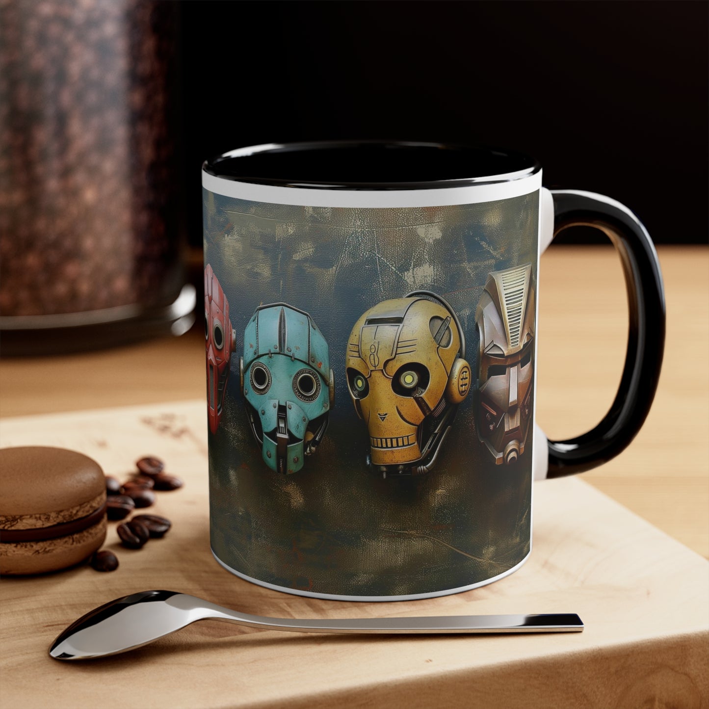 Robot Masks