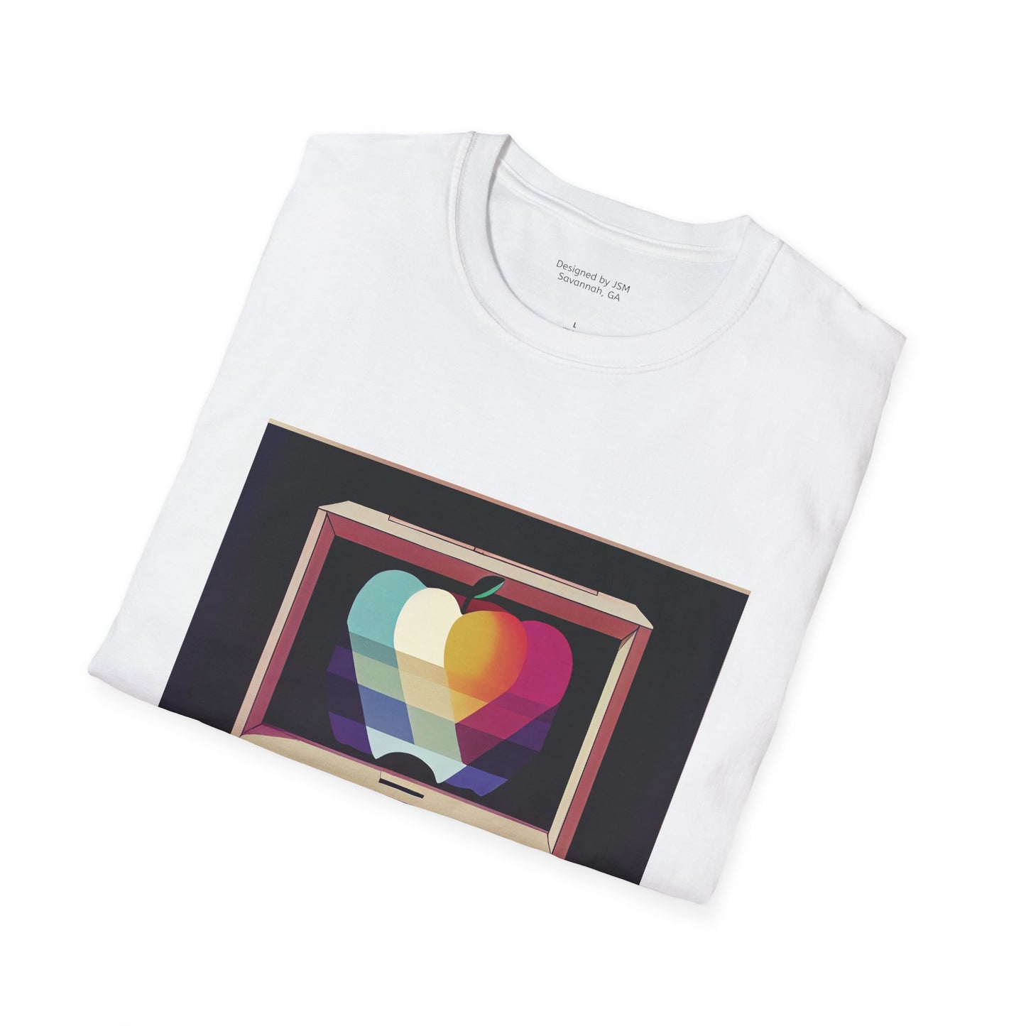 Apple Unisex Tee