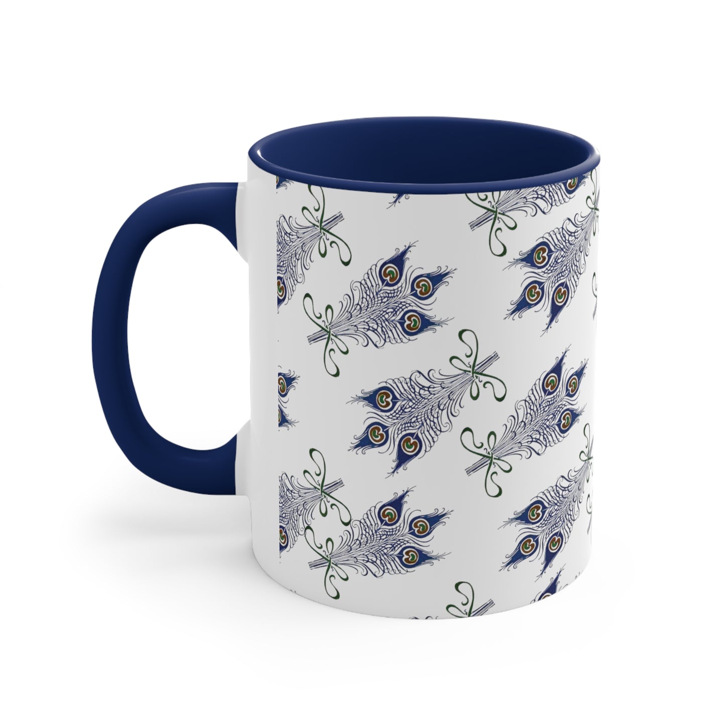 Peacock Nouveau
