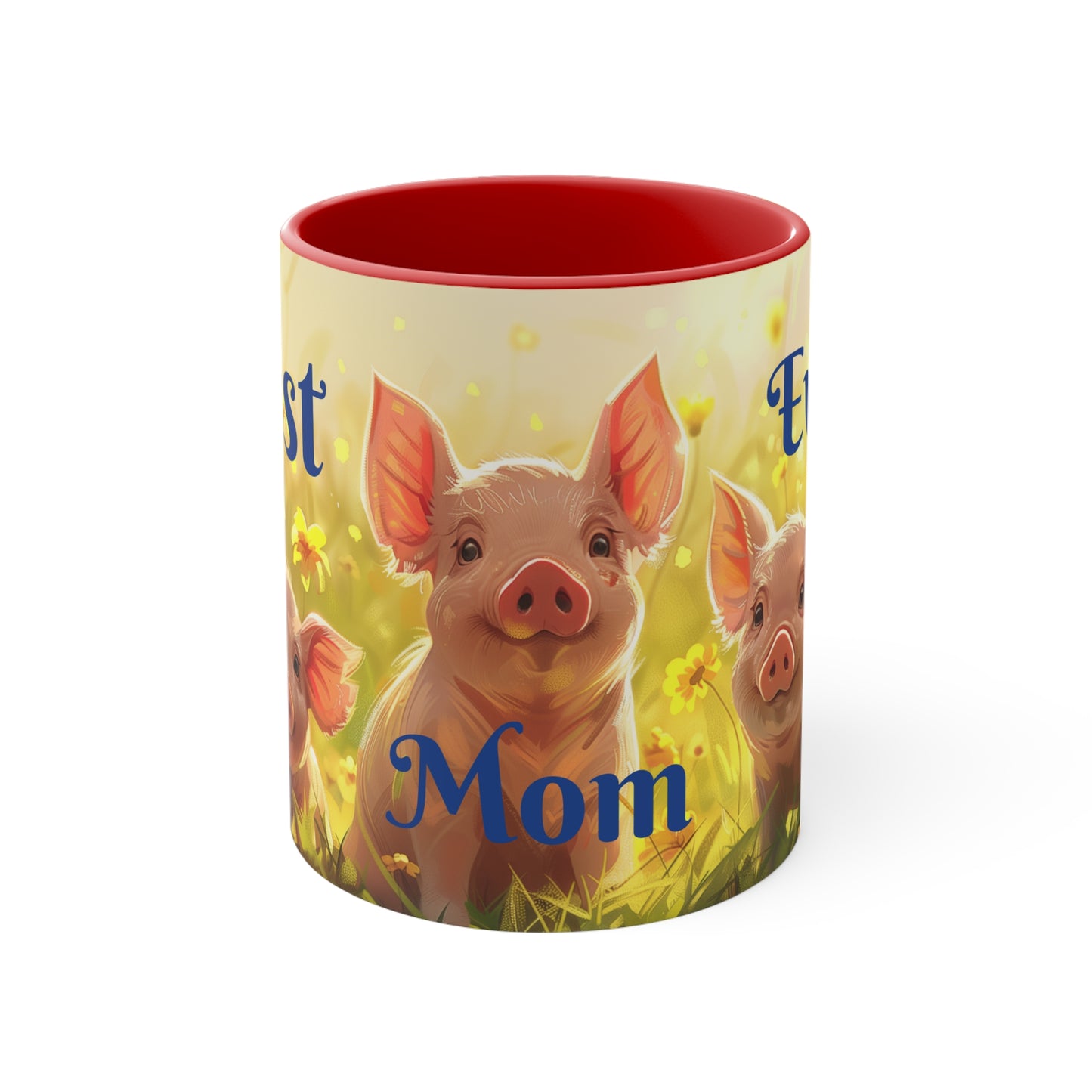 Best Mom Ever/ Happy Piglets 2