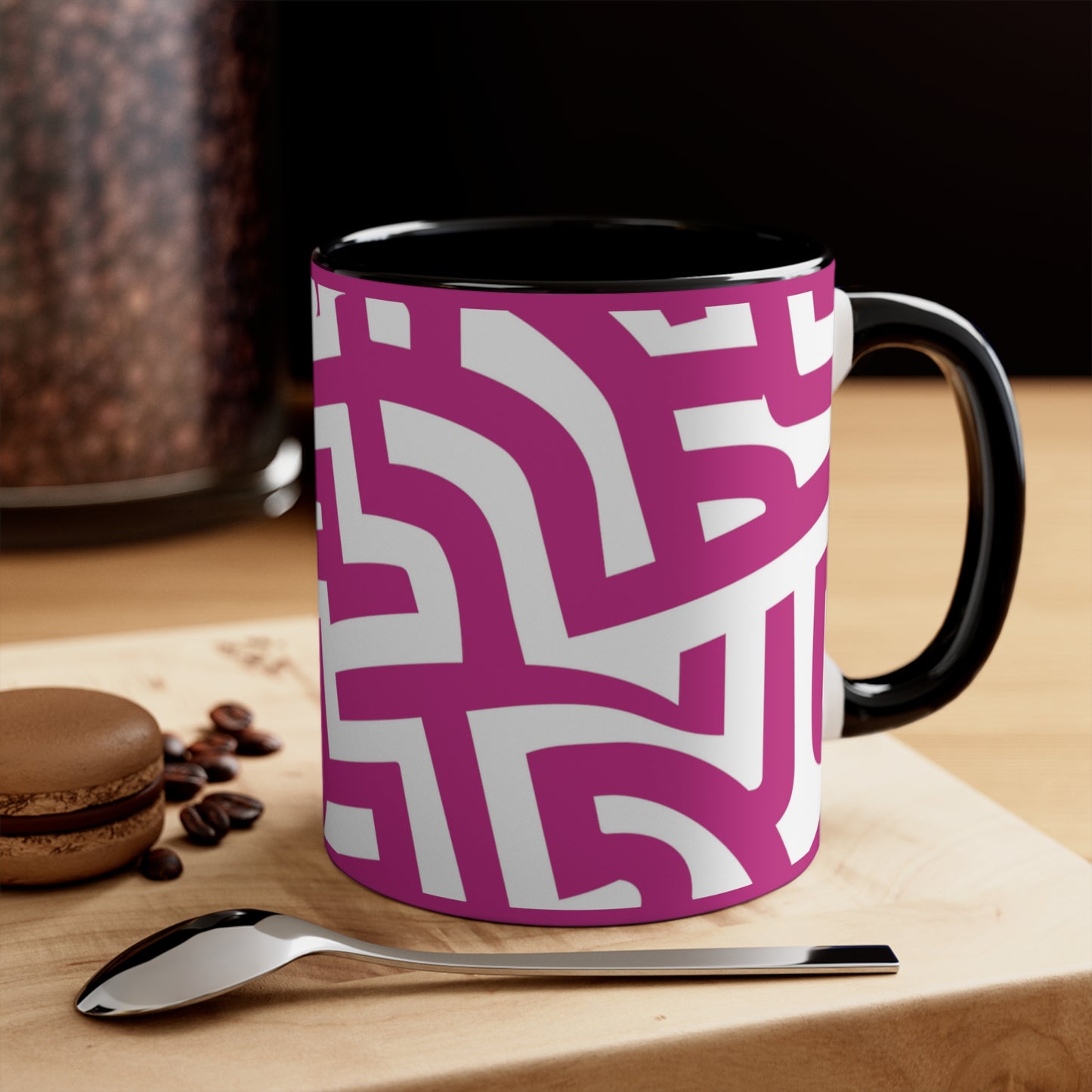 Maze 2 on Pink