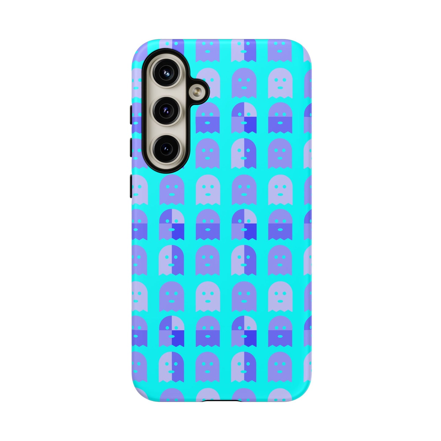 One Ghost in Cyan - Samsung