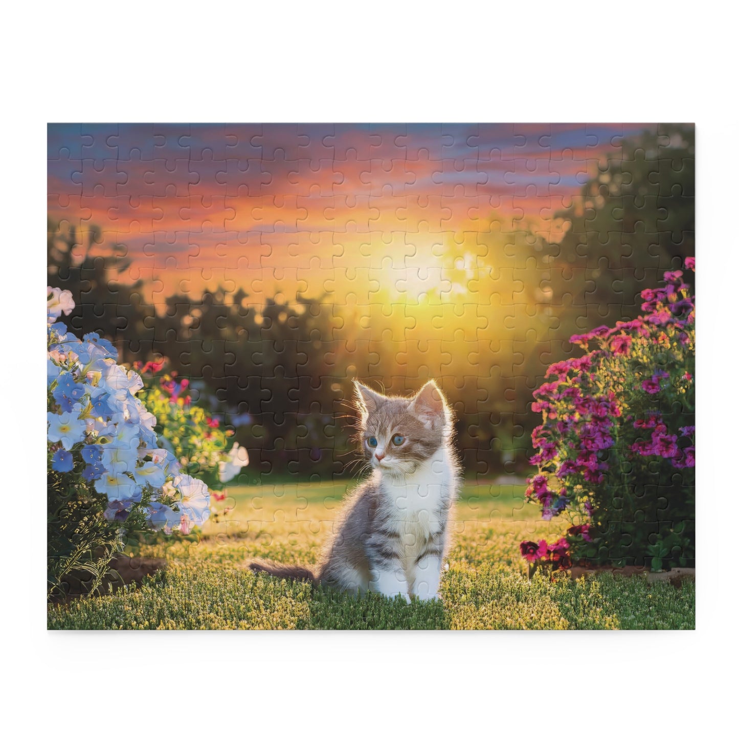 Kitten Garden 1