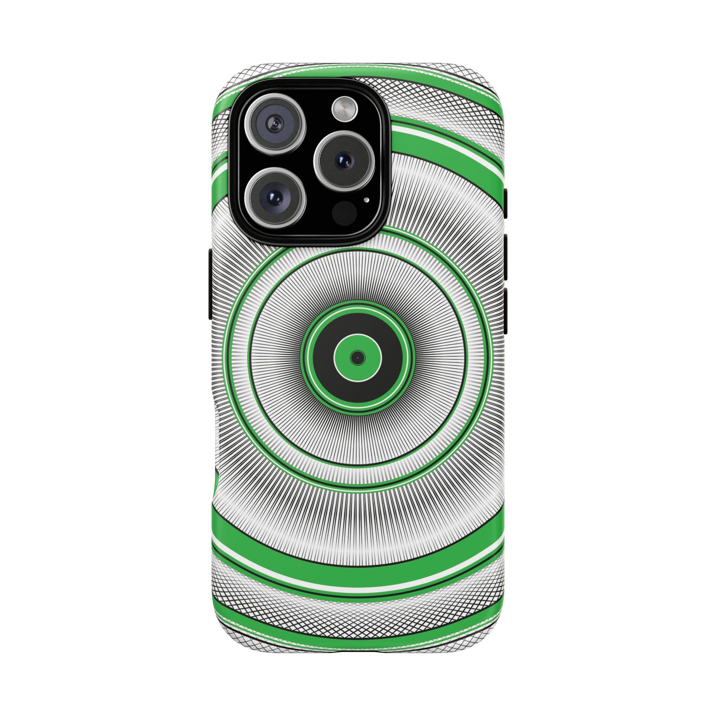 Green Eye - IPhone