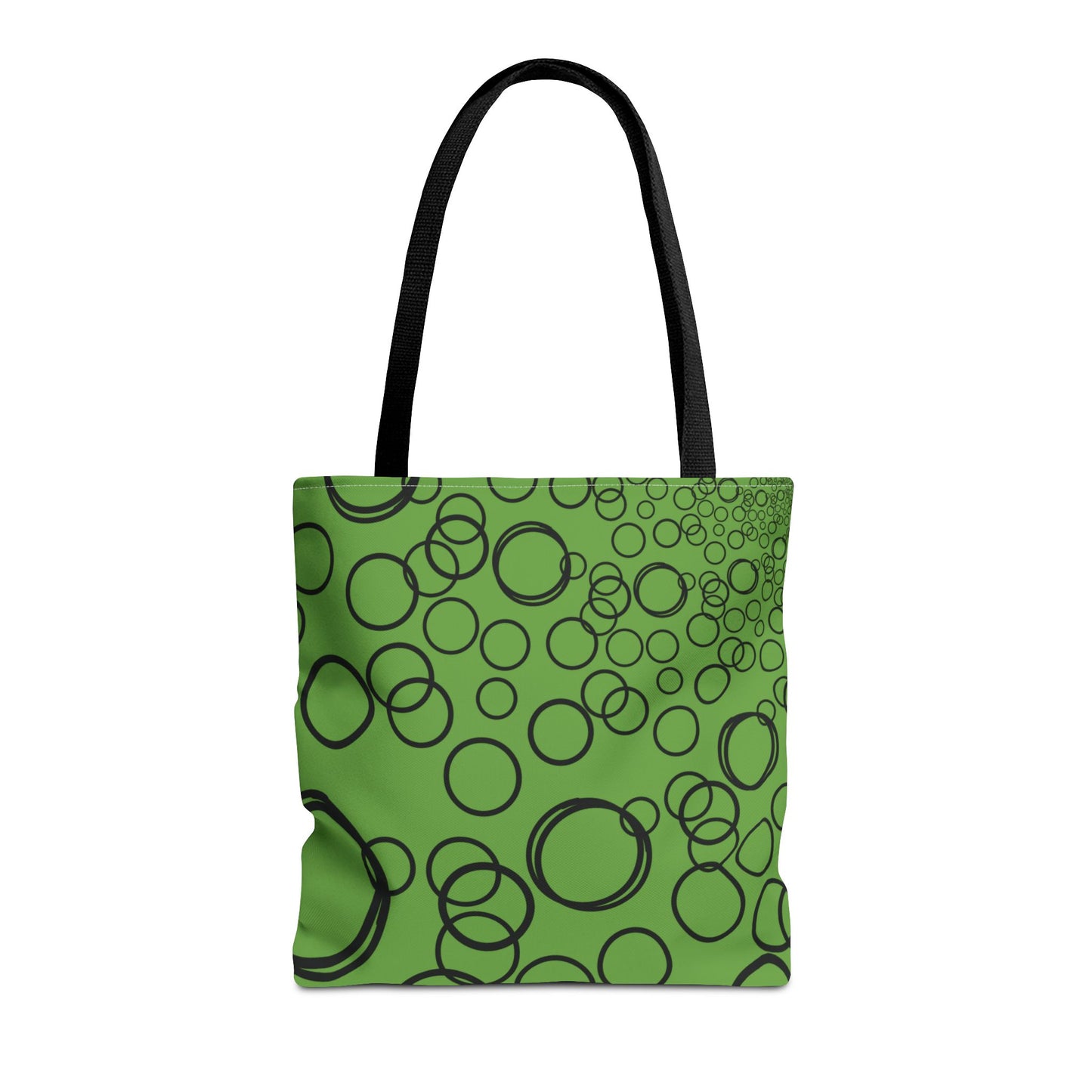 Bubbles on Green