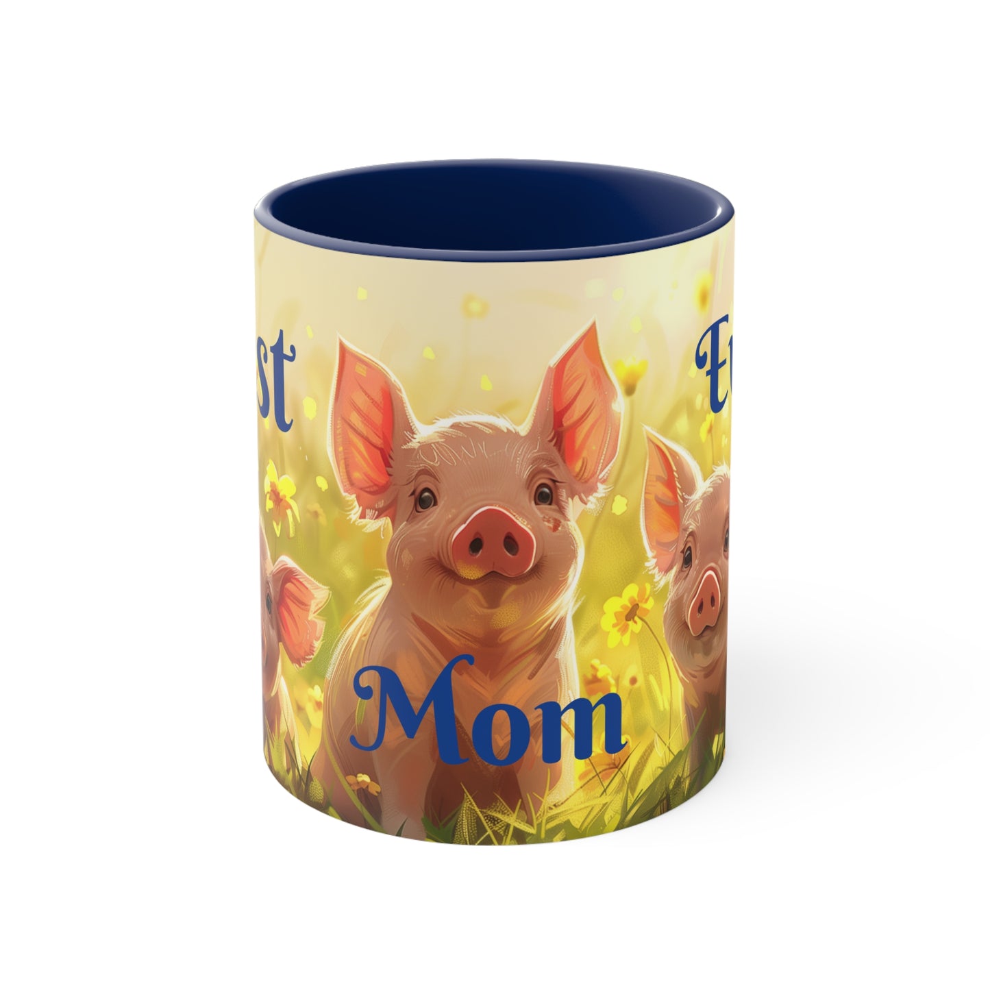 Best Mom Ever/ Happy Piglets 2