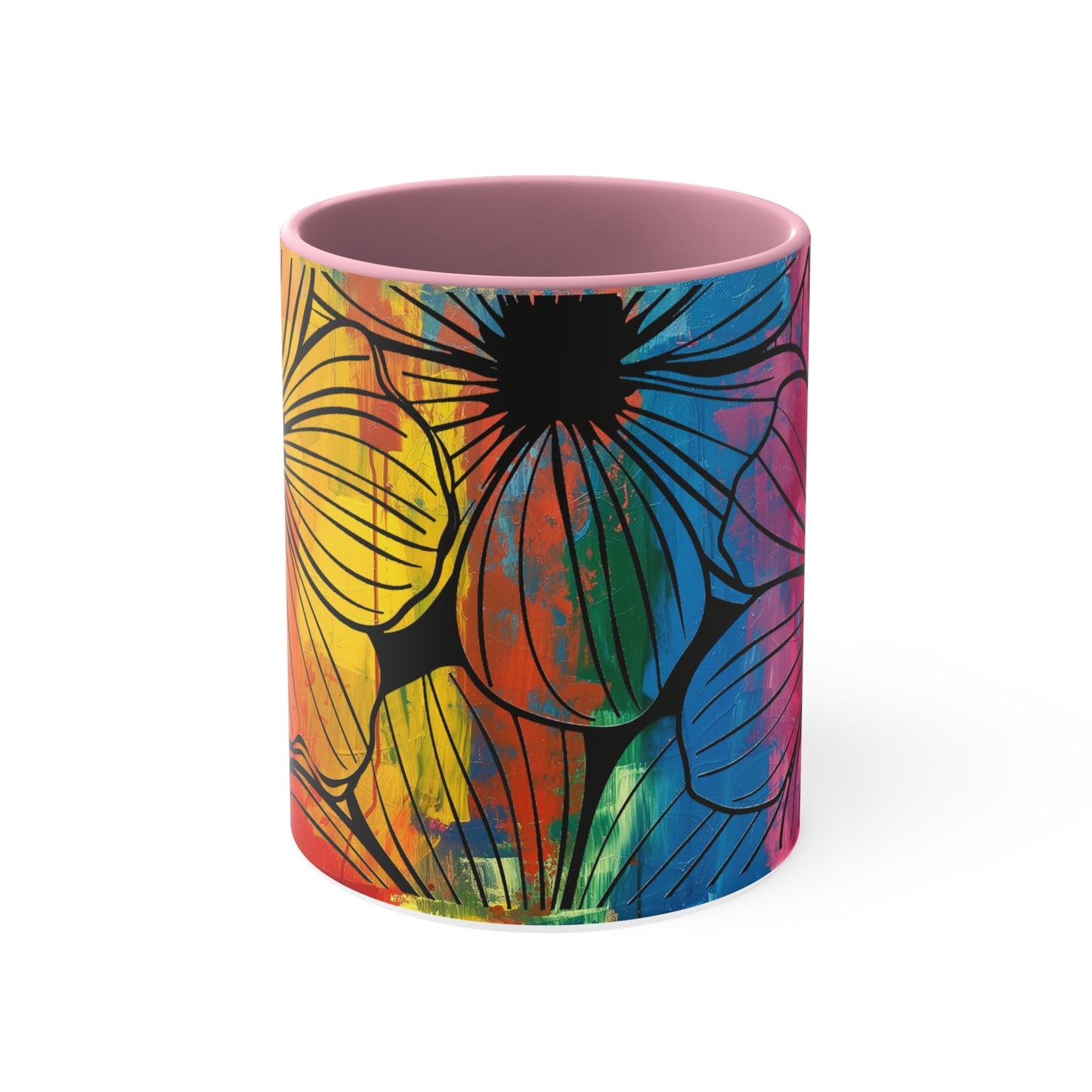 Hibiscus Tie Dye