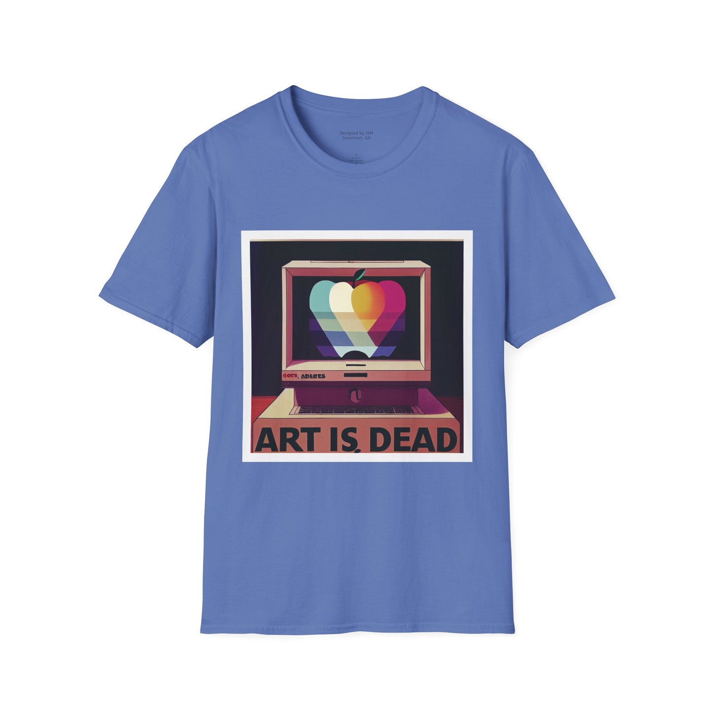 Apple Unisex Tee