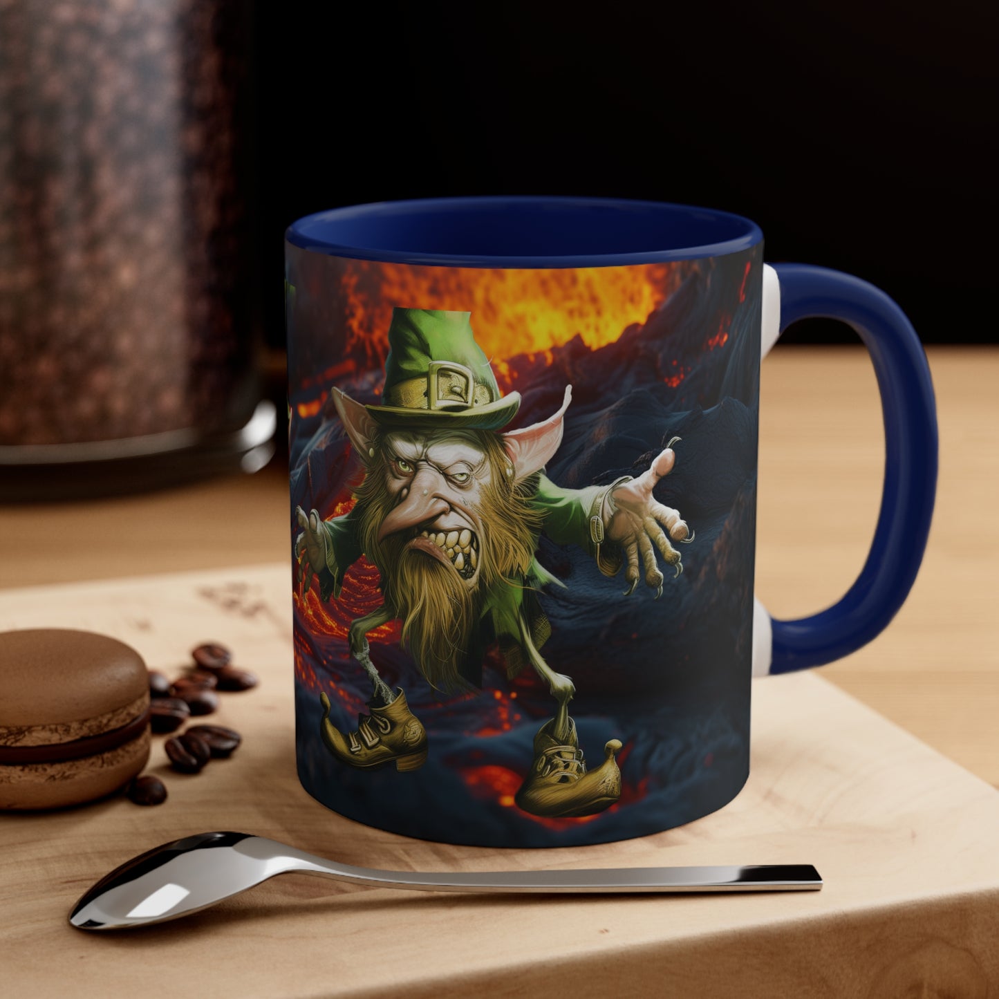 Laughing Leprechauns Lava