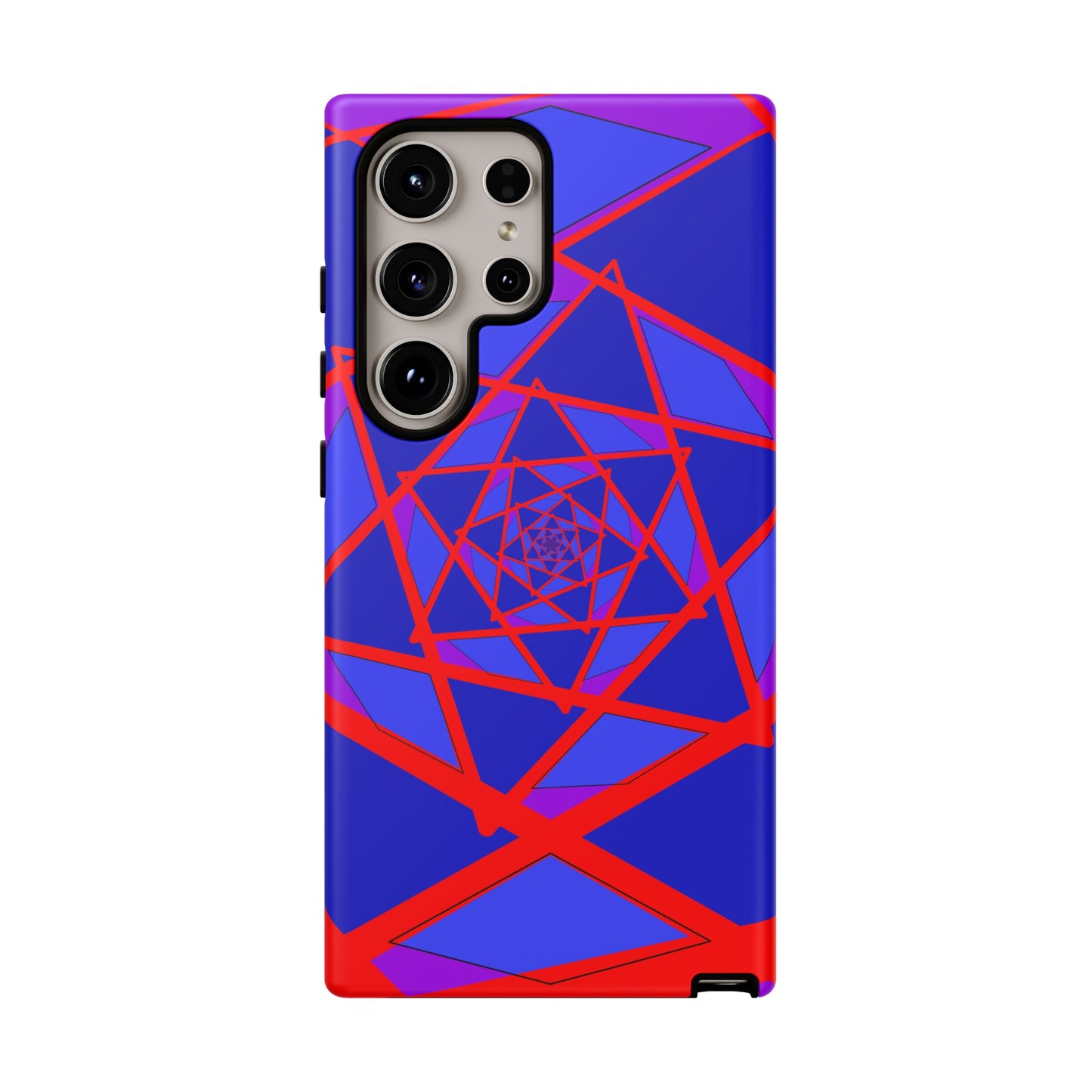 Block Print Star - Samsung