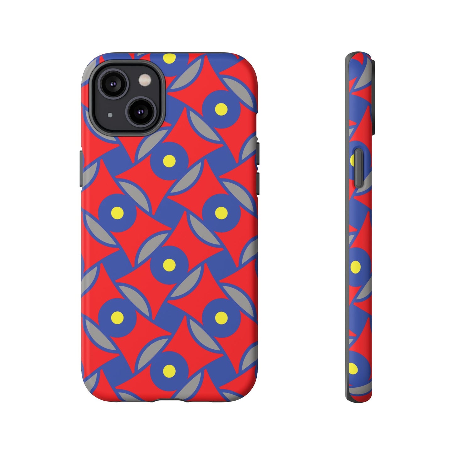 Crimson Pulse - IPhone
