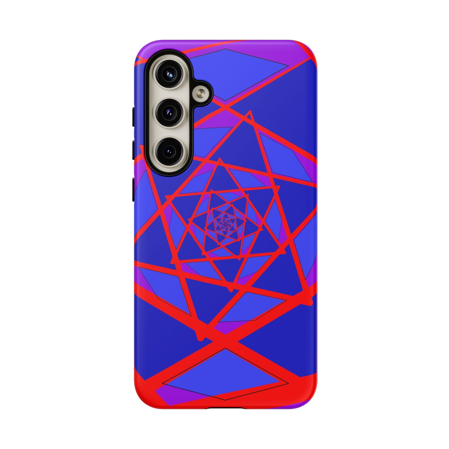Block Print Star - Samsung