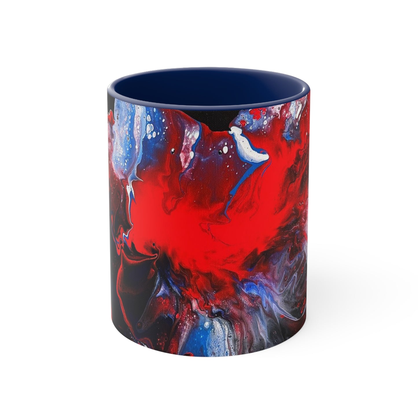 Flow in Red