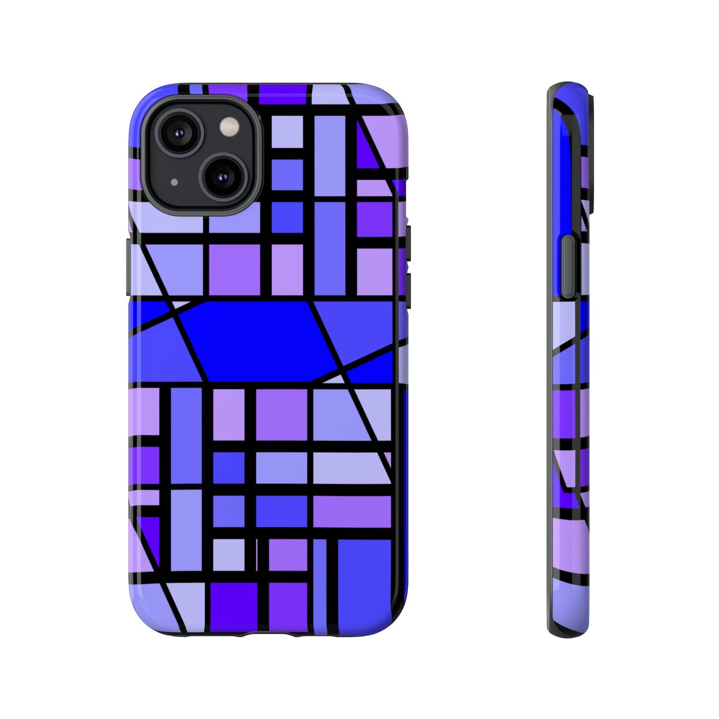 Stained Square - IPhone