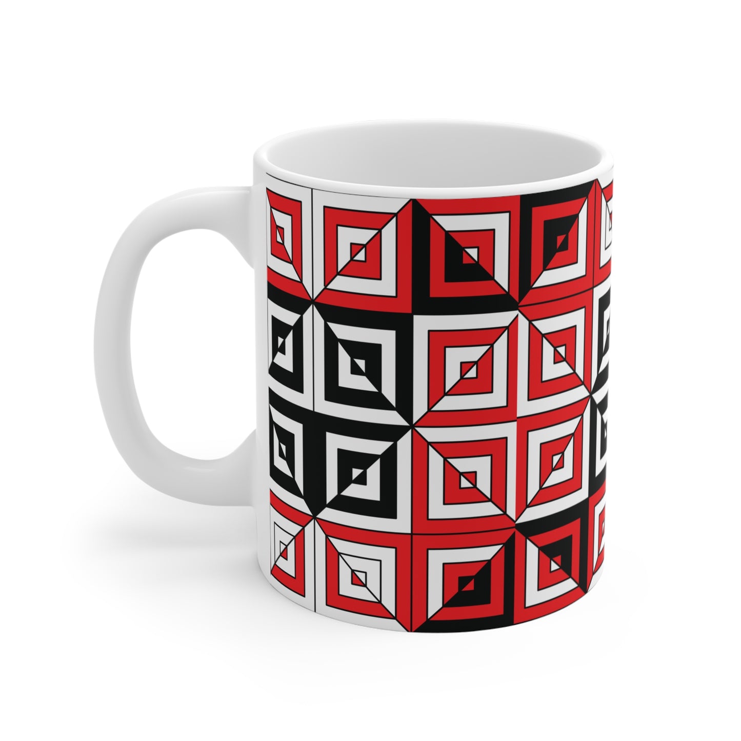 Square Revival Mug