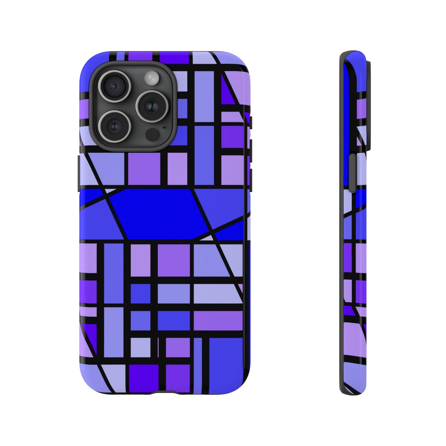 Stained Square - IPhone