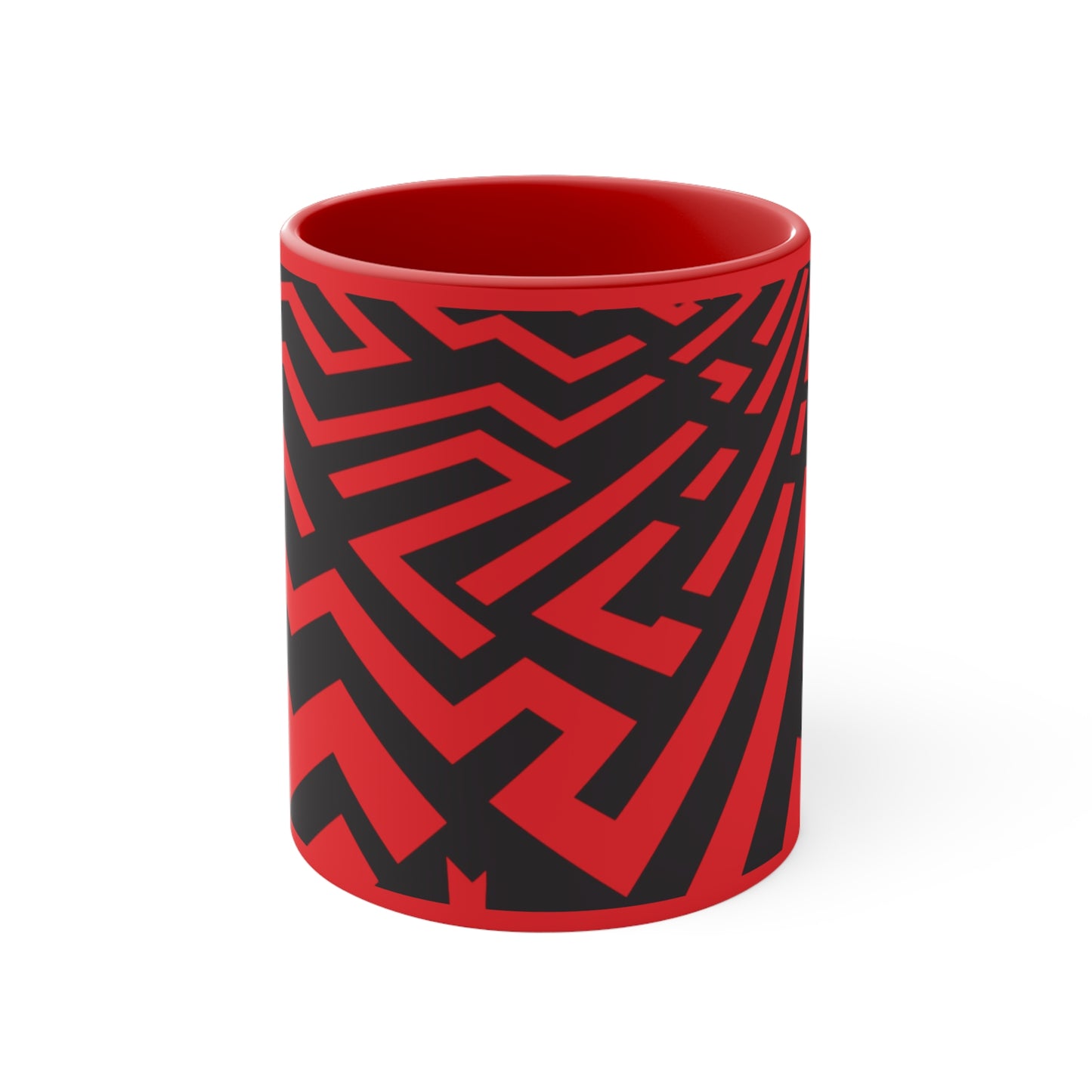 Maze 1 on Red