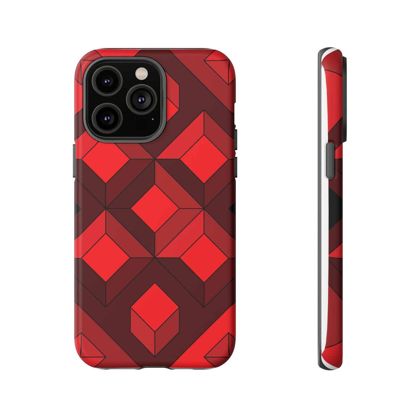 2D, 3D - IPhone