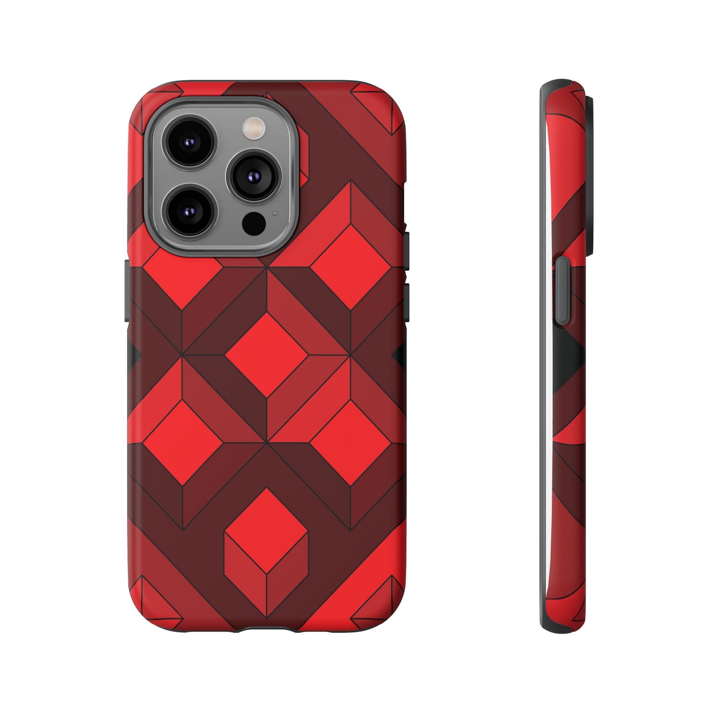 2D, 3D - IPhone
