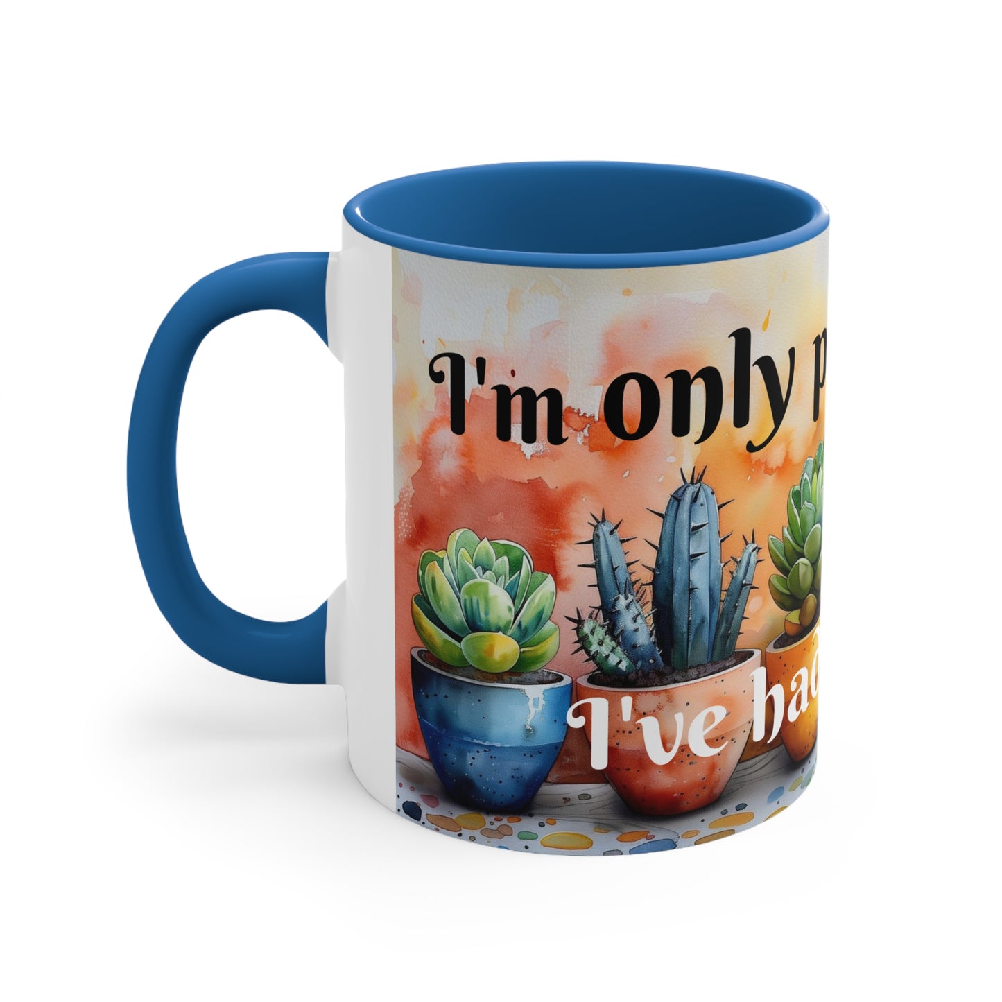 Prickly Before Coffee