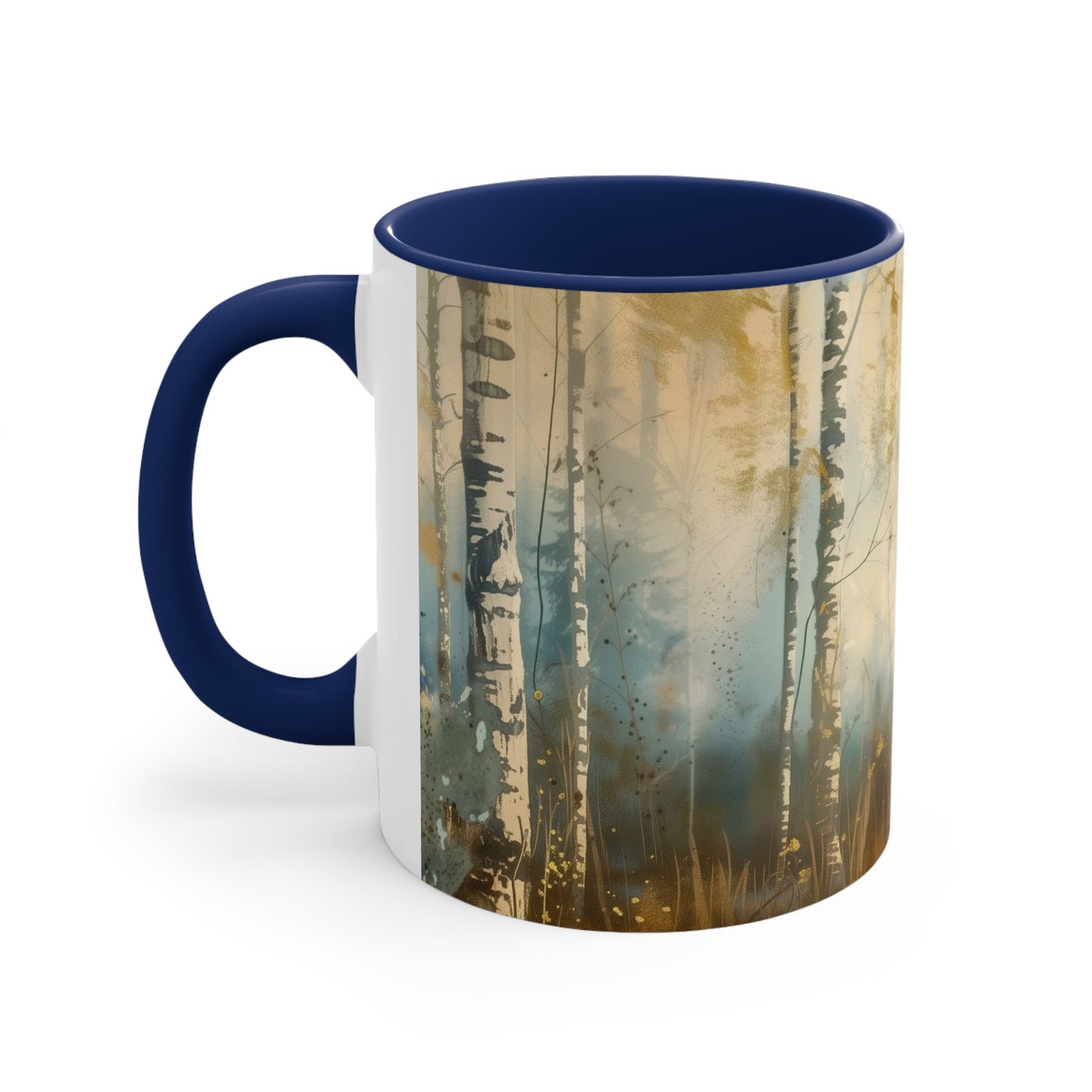 Birch Tree Mist