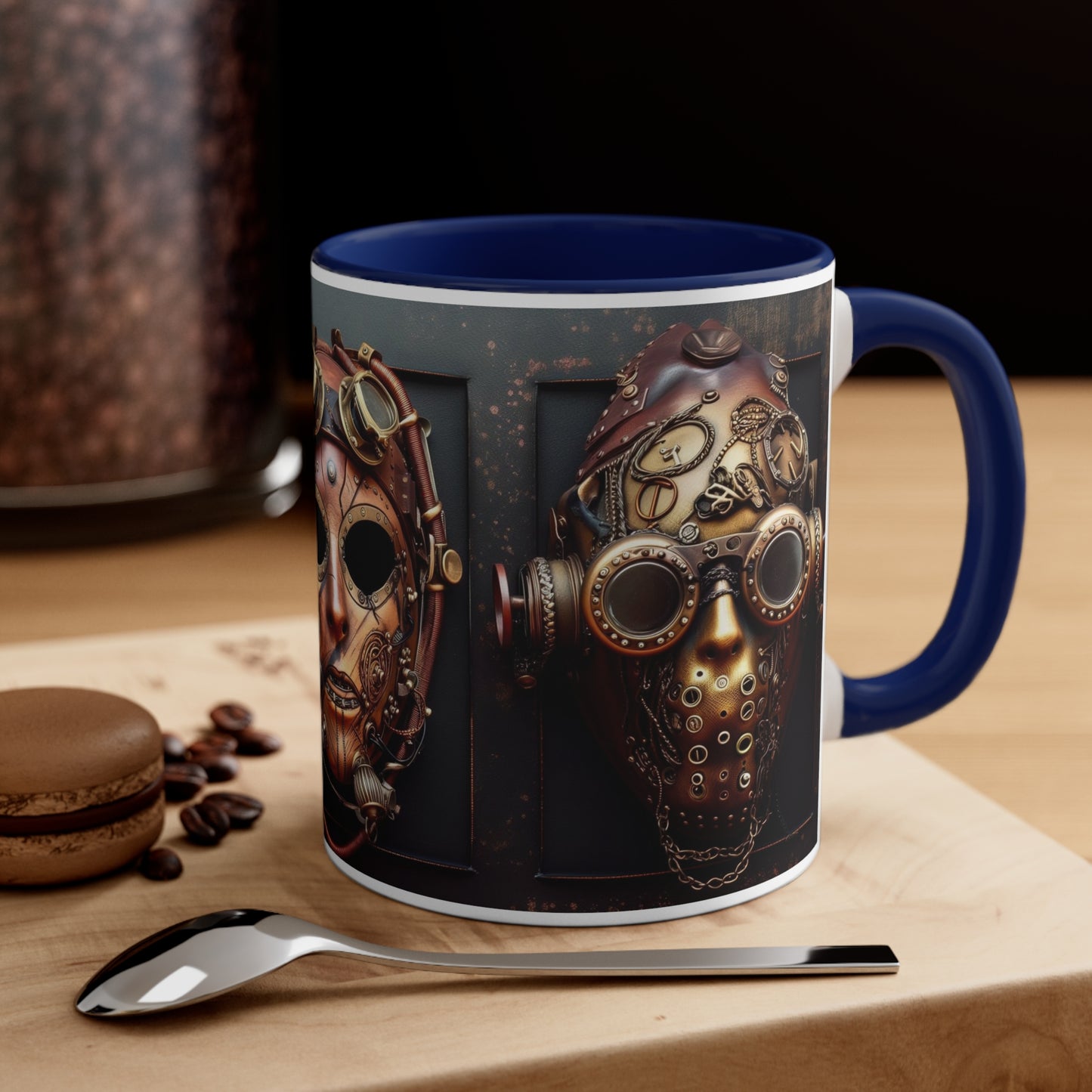 Steampunk Masks