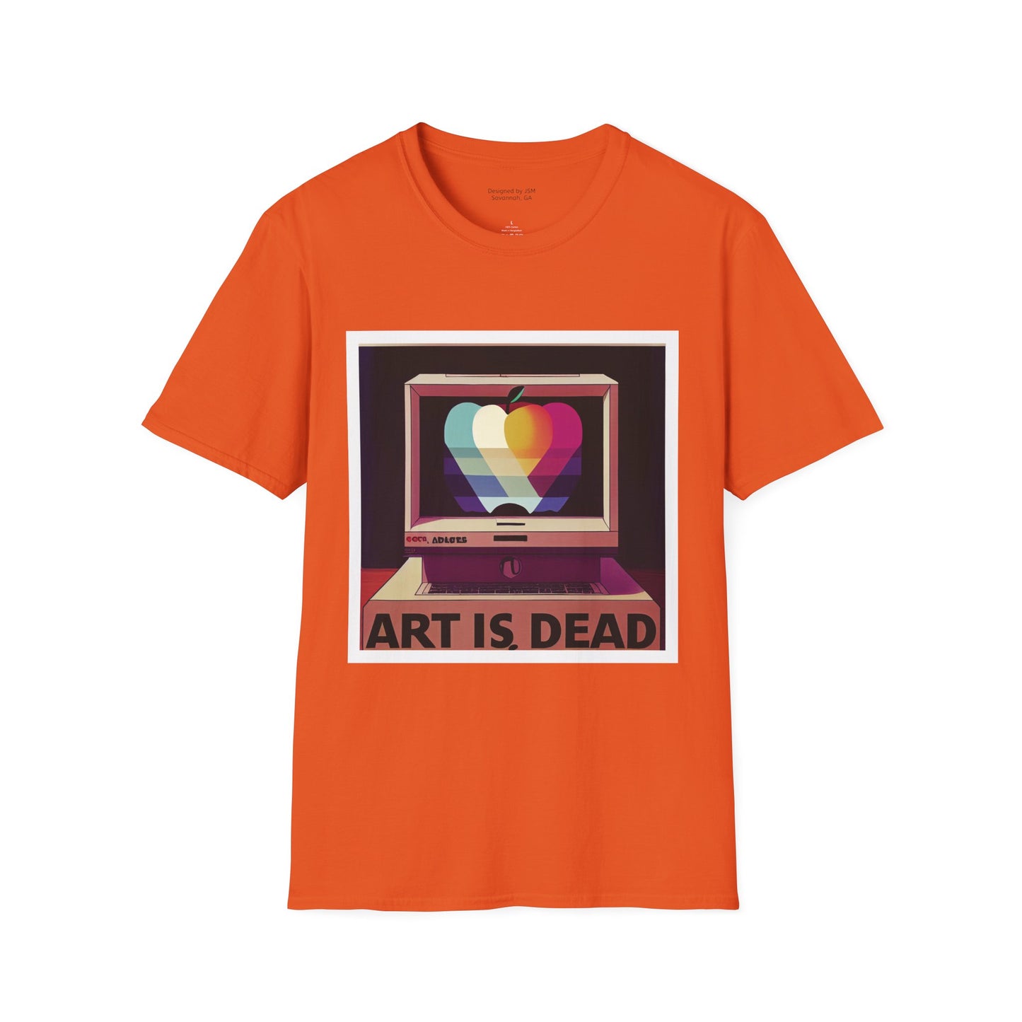 Apple Unisex Tee