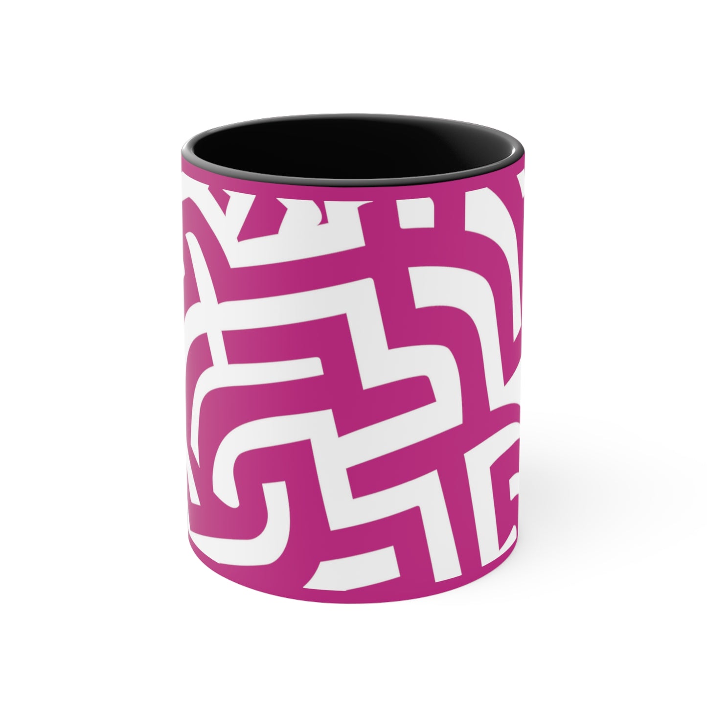 Maze 2 on Pink