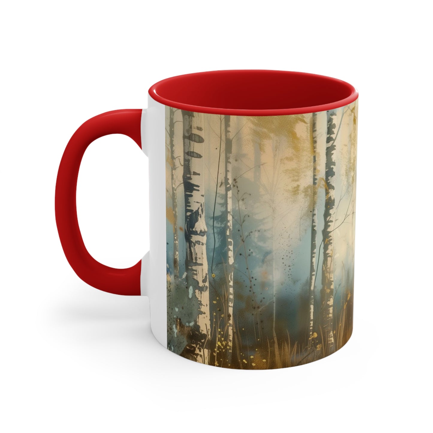 Birch Tree Mist