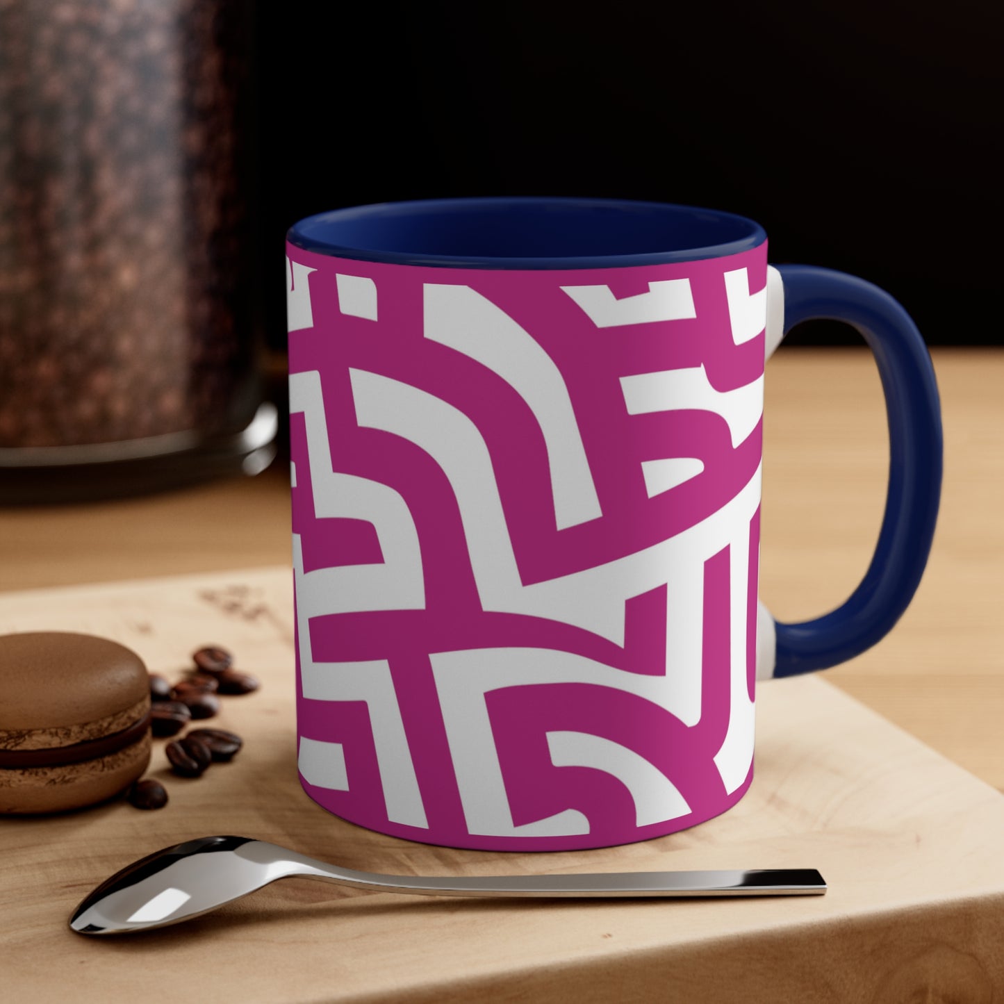 Maze 2 on Pink