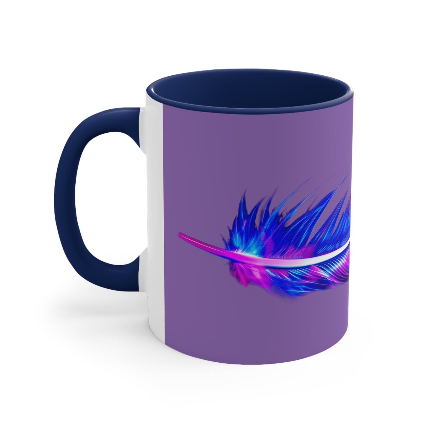 Quill of Strength on Purple