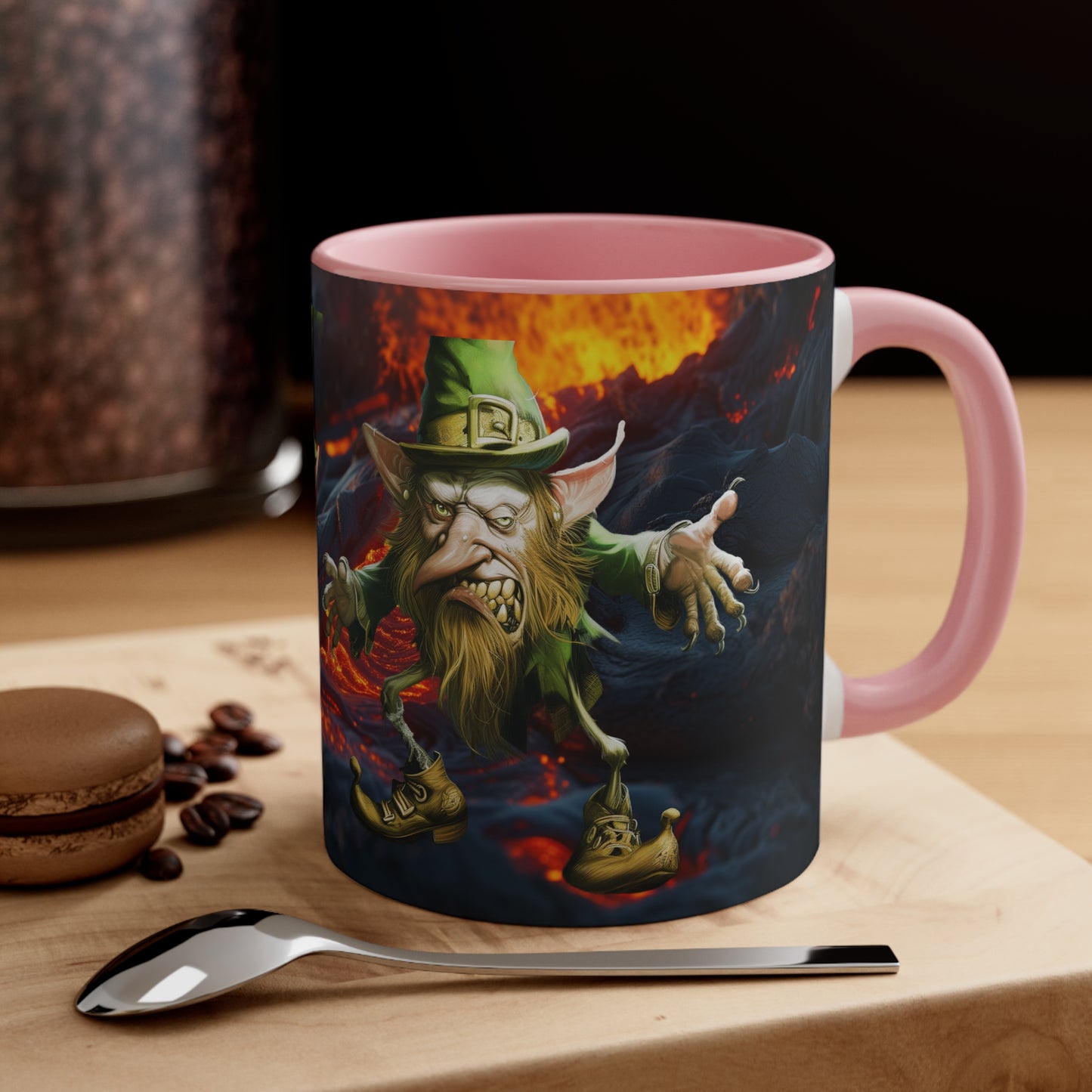 Laughing Leprechauns Lava