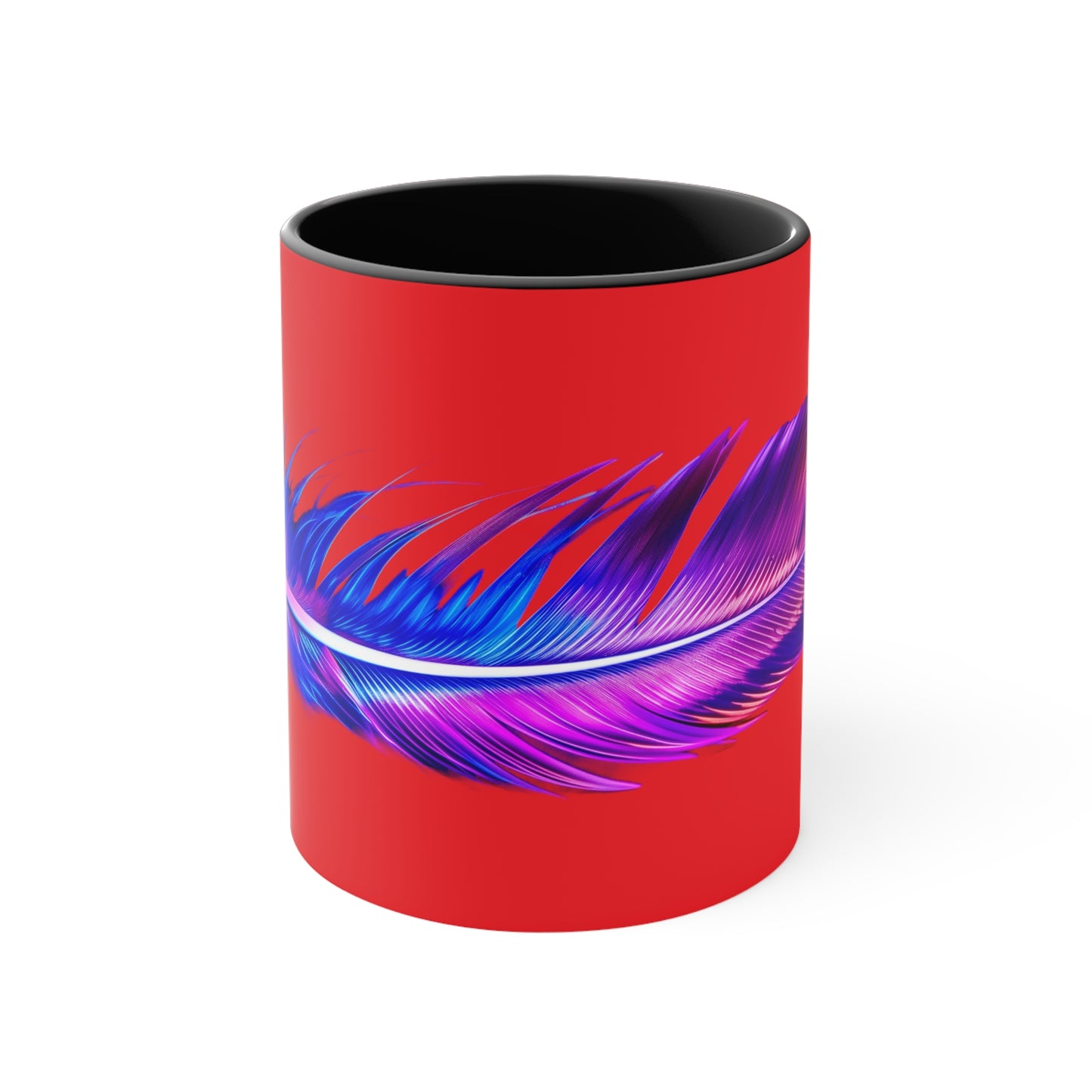 Quill of Strength on Red