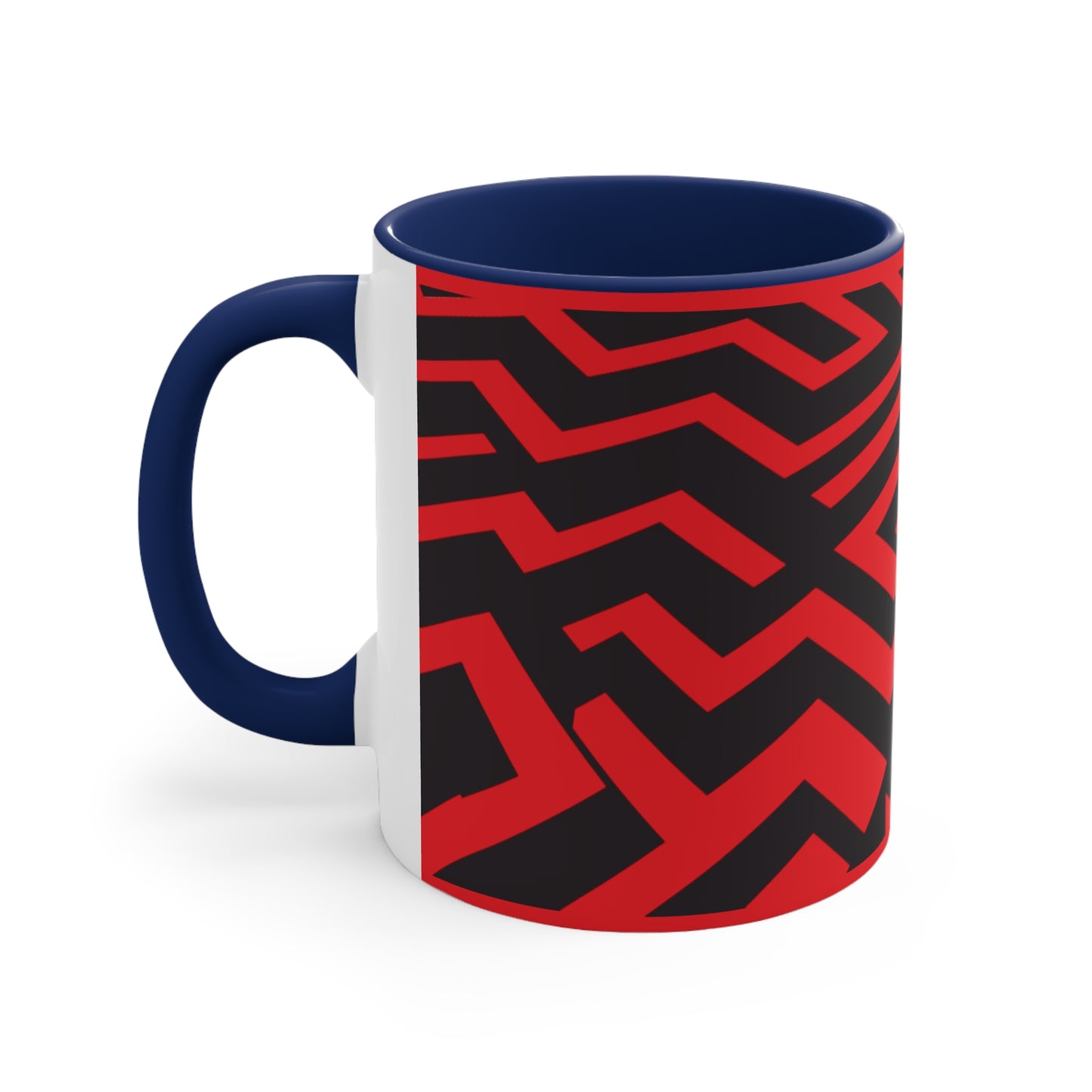 Maze 1 on Red