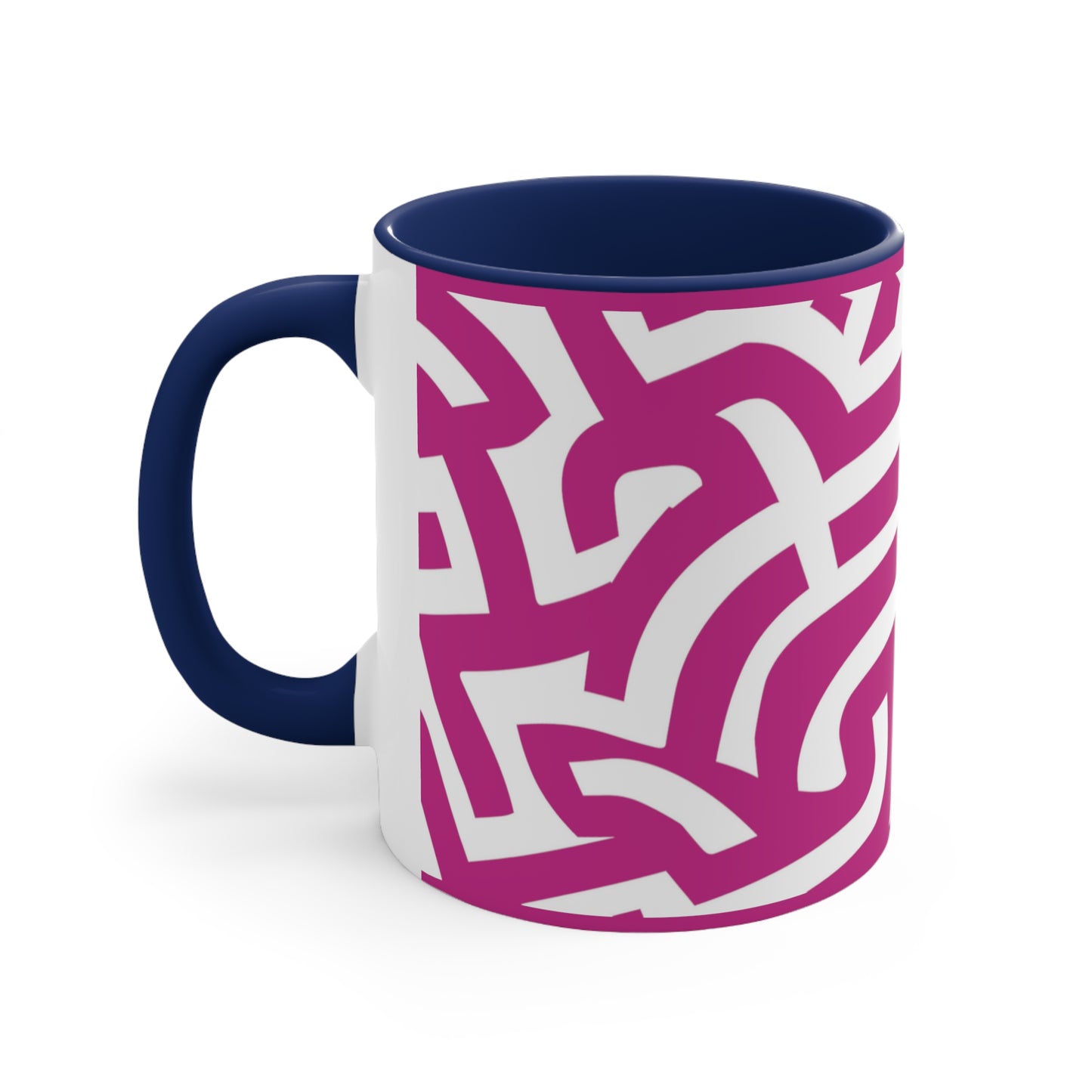 Maze 2 on Pink