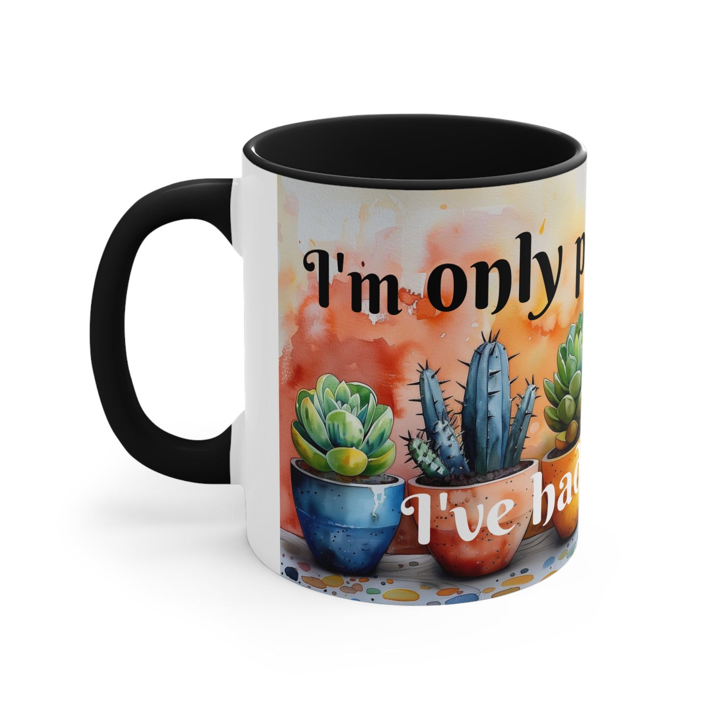 Prickly Before Coffee
