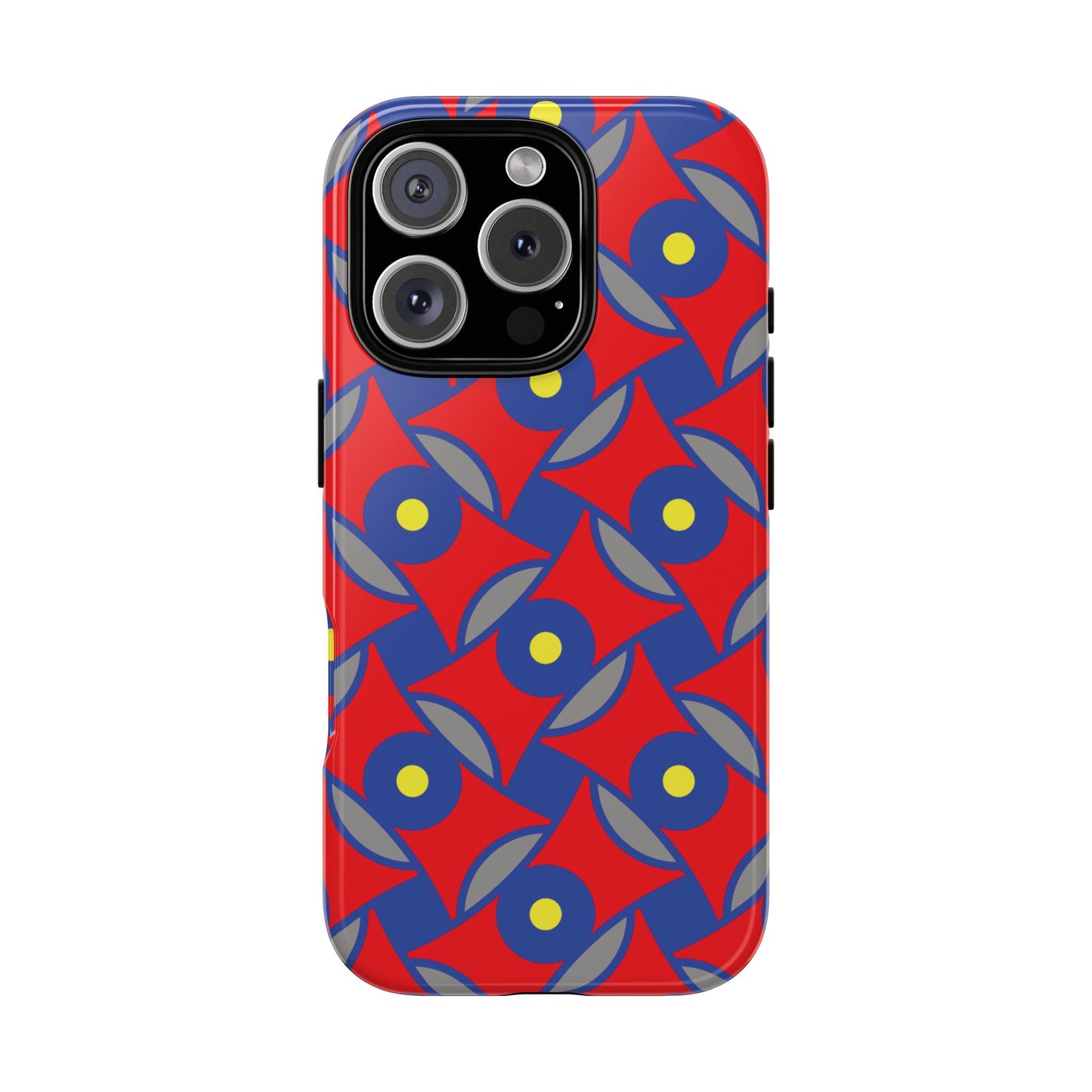 Crimson Pulse - IPhone