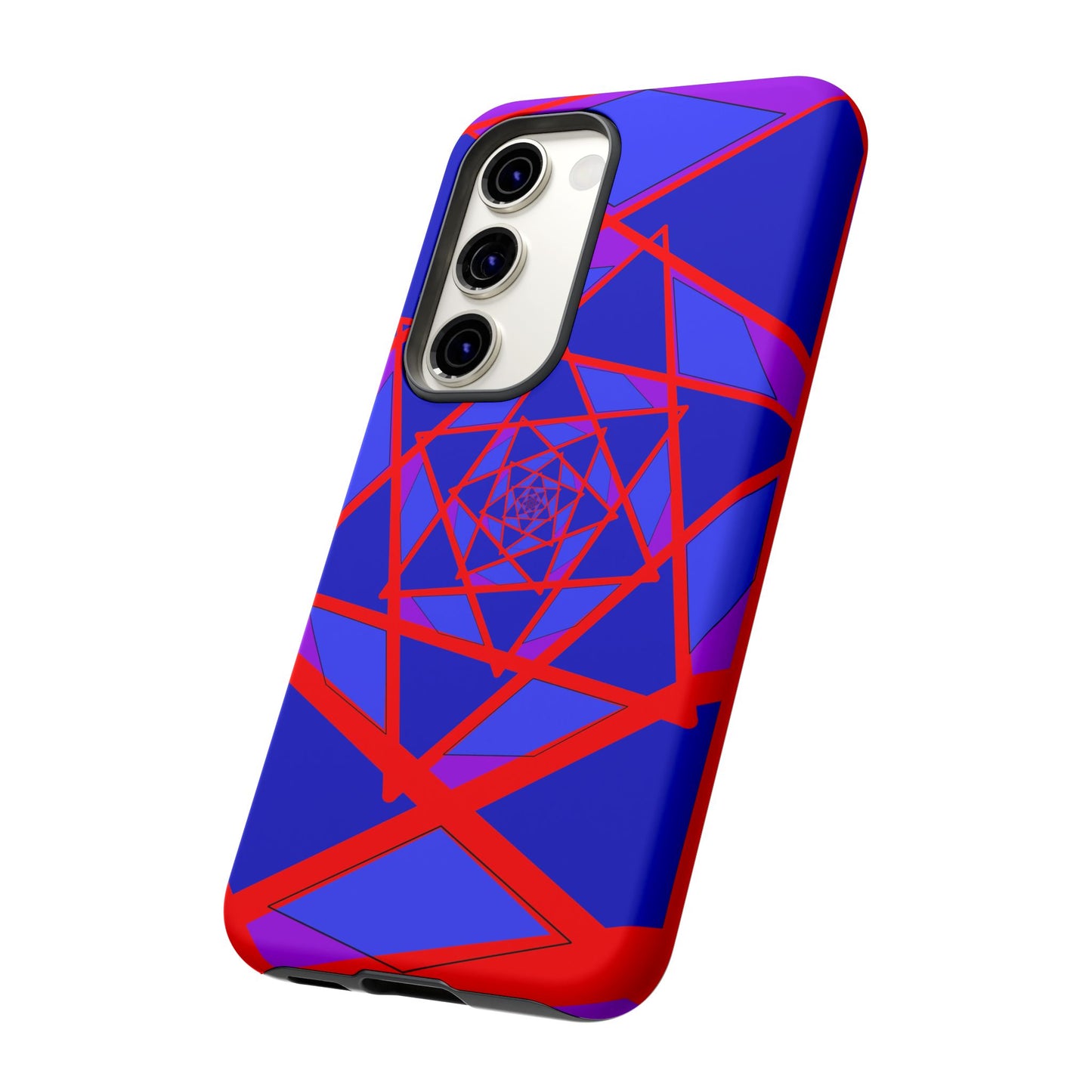Block Print Star - Samsung