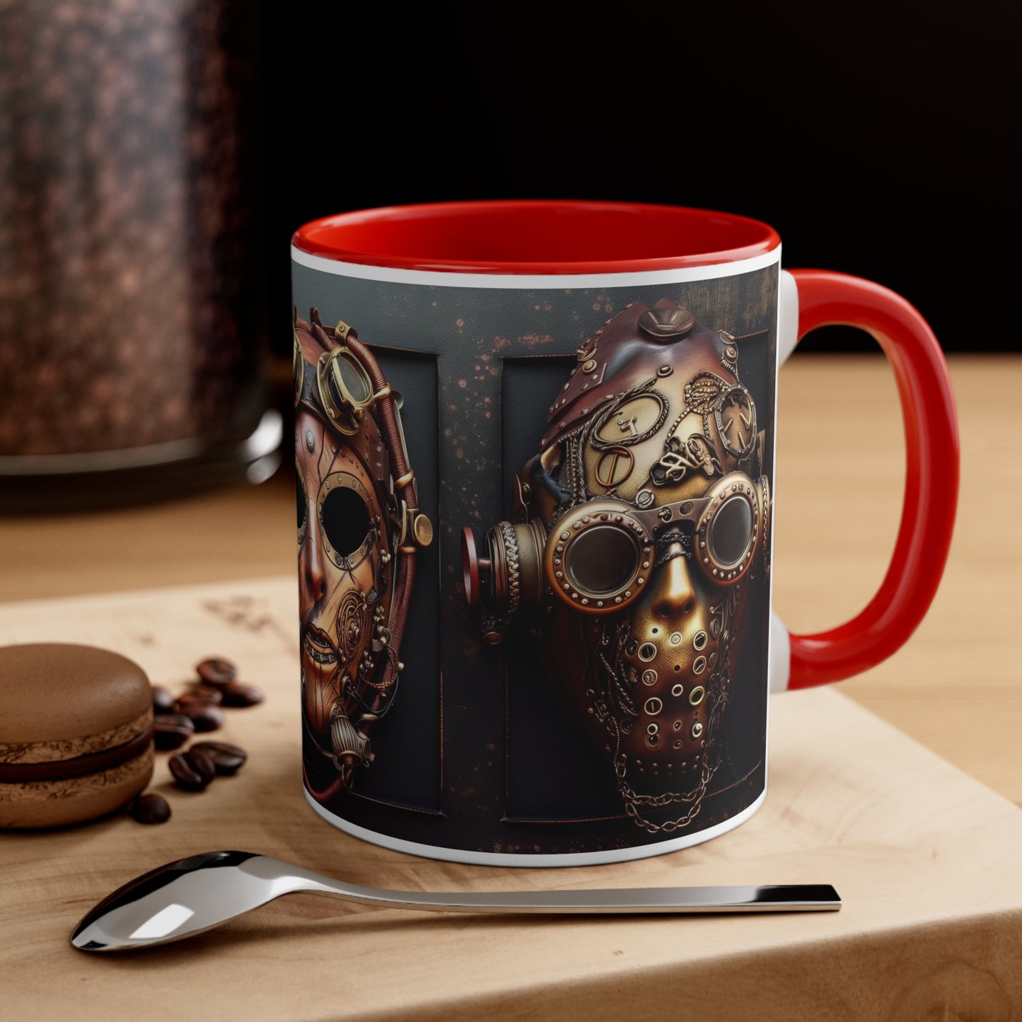 Steampunk Masks