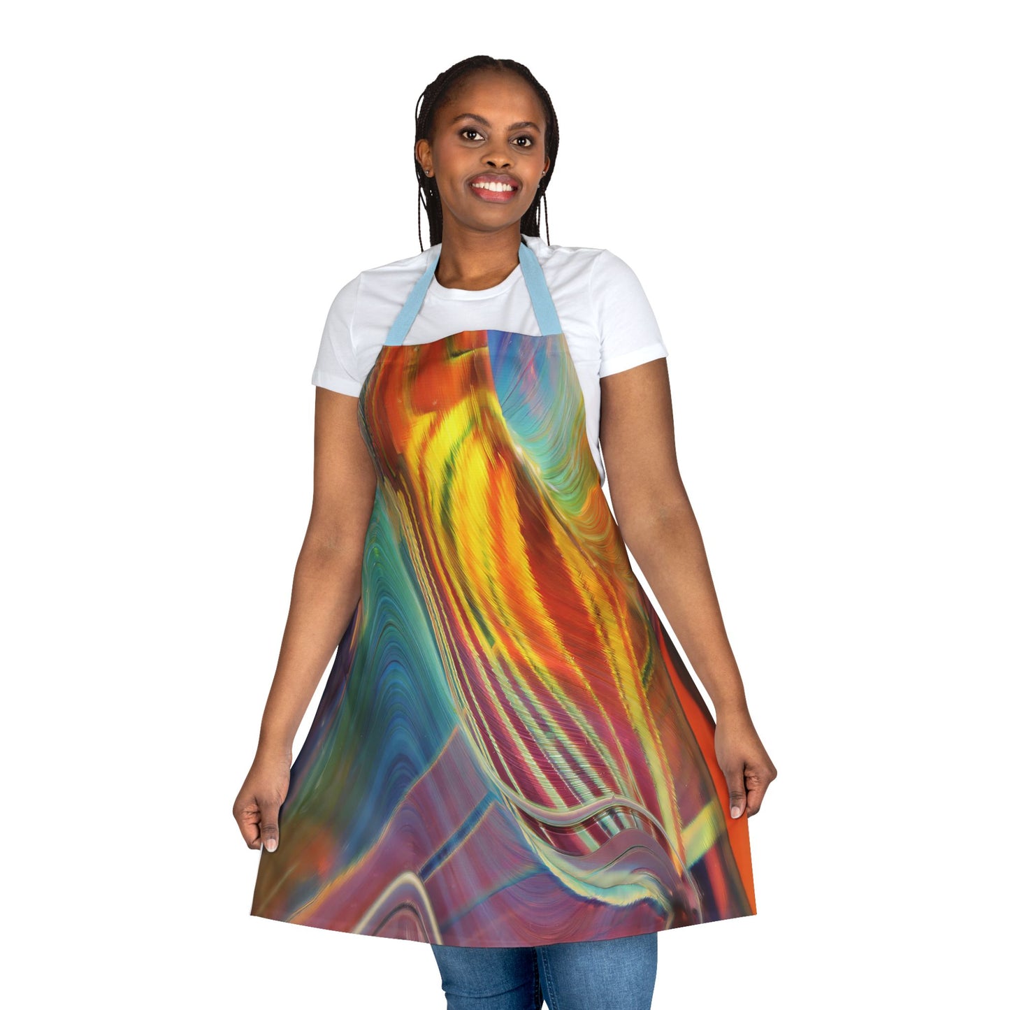 Perseverance Apron