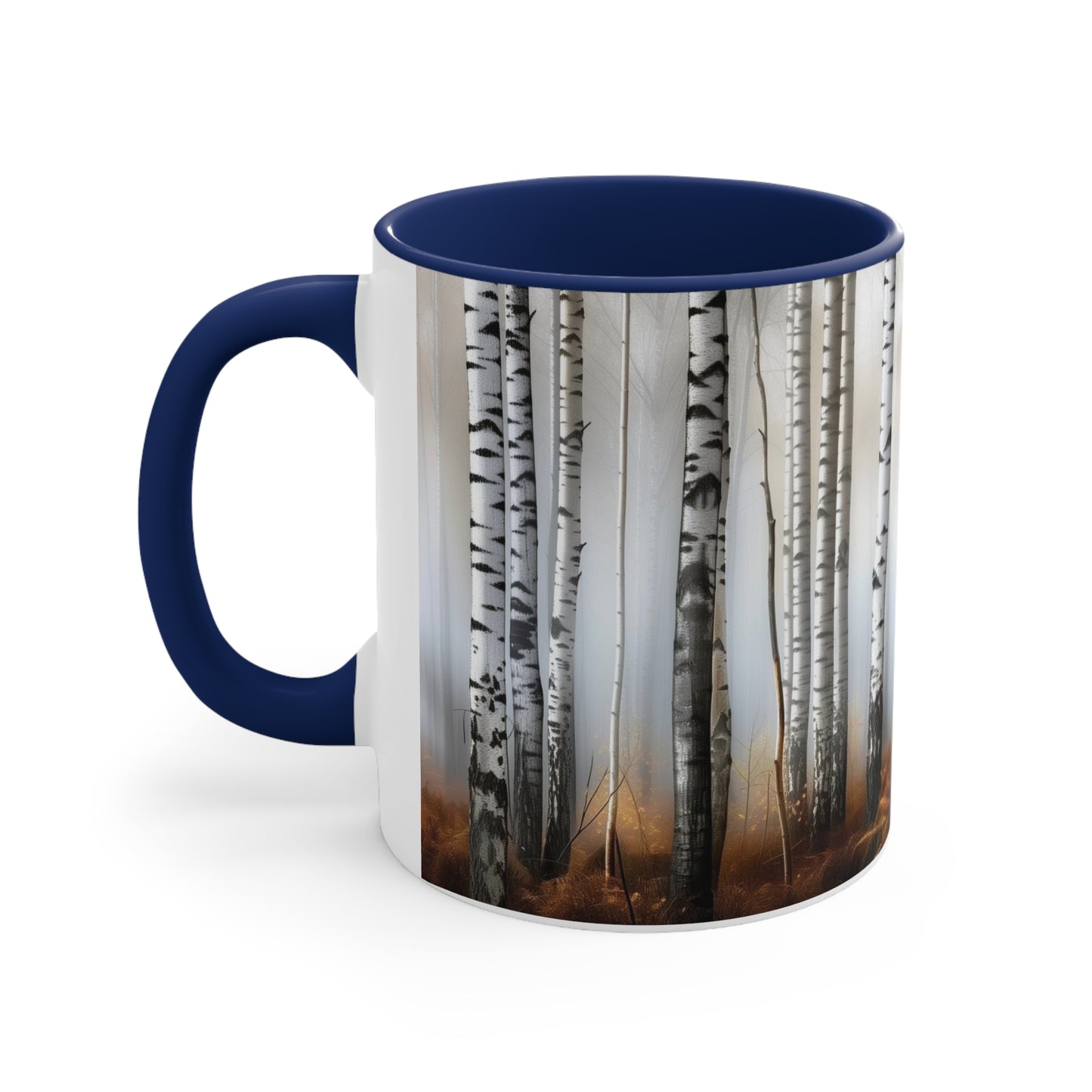 Birch Forest