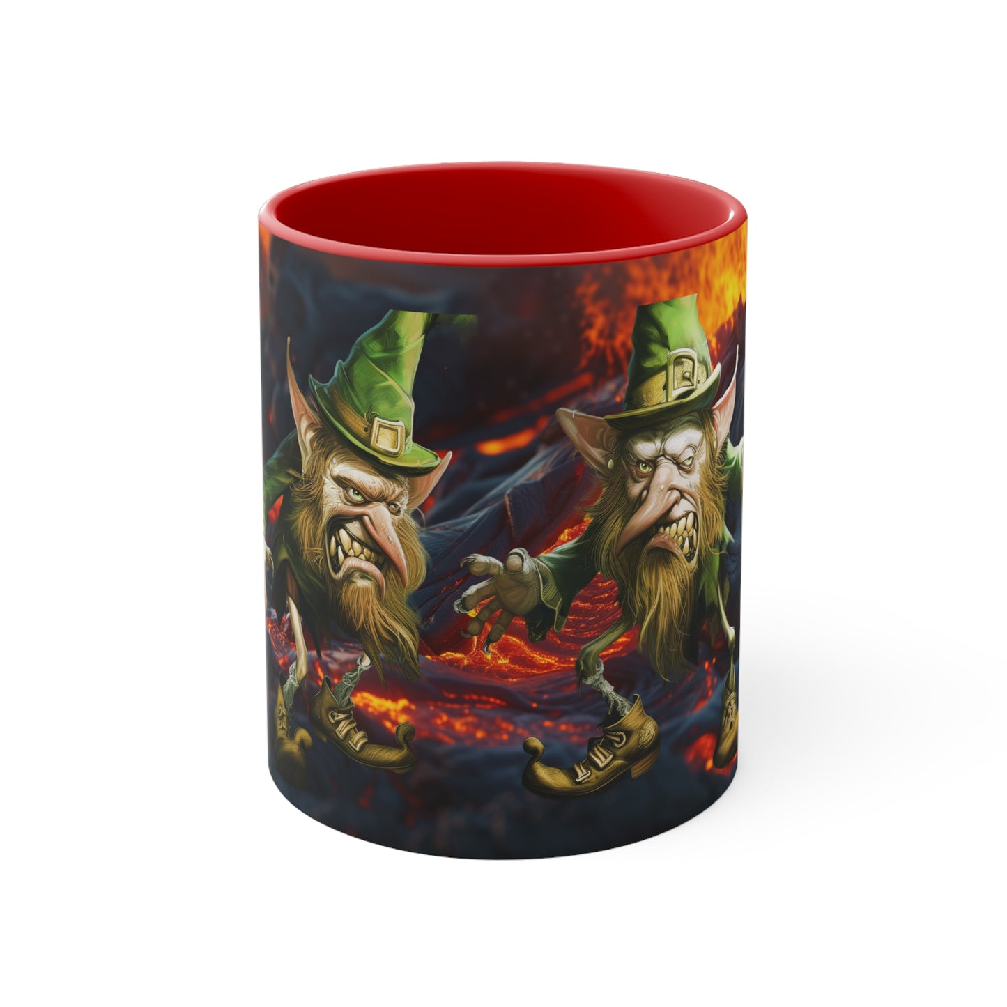 Laughing Leprechauns Lava