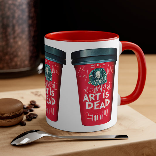 Art is Dead