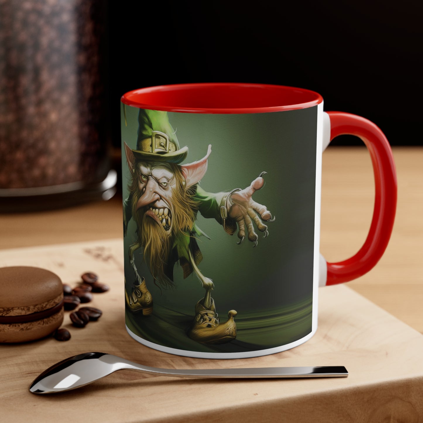 Leprechaun Coffee Guards